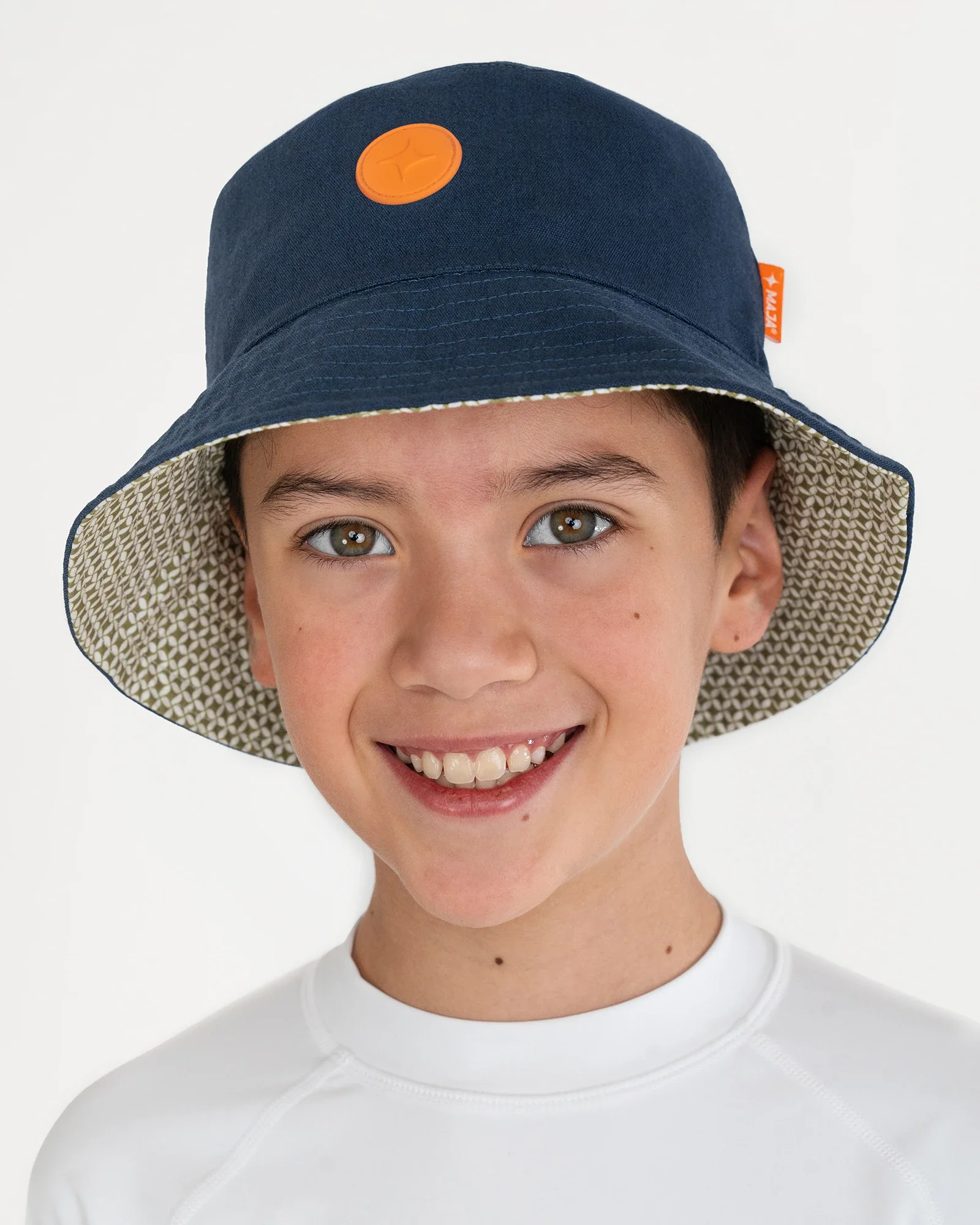 Bucket Hat Reversible MAJA® KIDS - Image 6