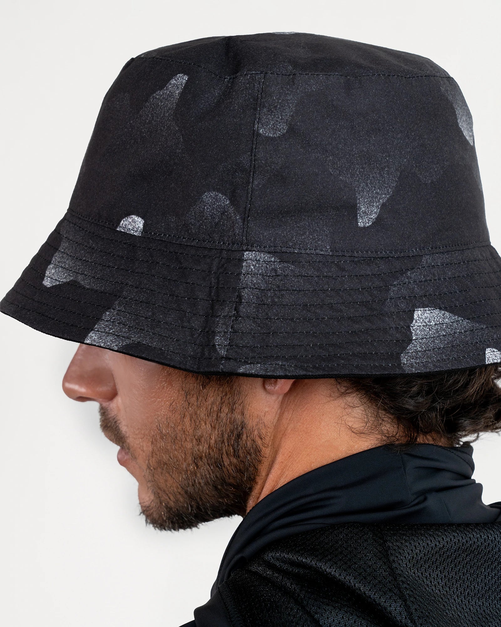 Bucket Hat Reversible MAJA® Sierra Madre - Image 4