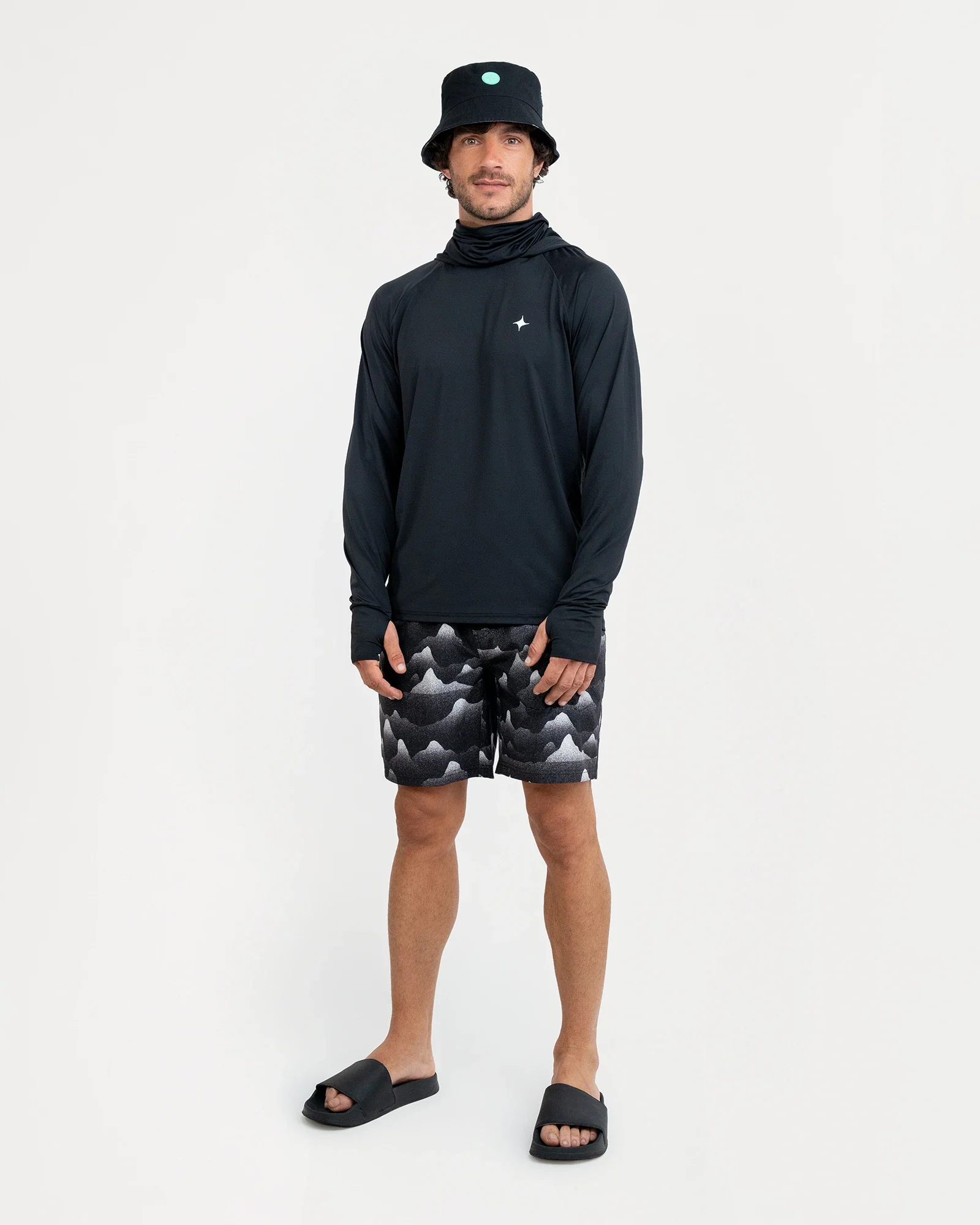 Bucket Hat Reversible MAJA® Sierra Madre - Image 5