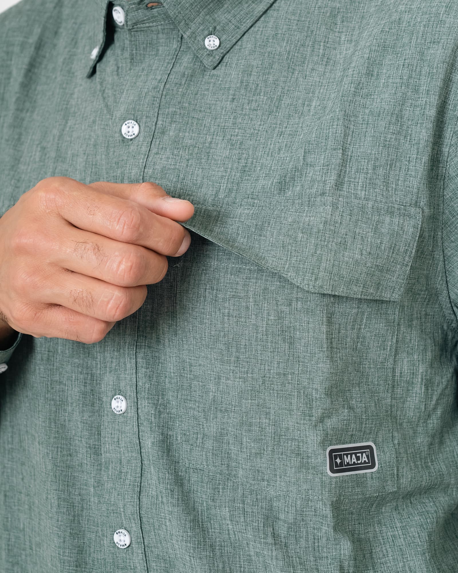 Camisa MAJA® Casual Paz - Image 16