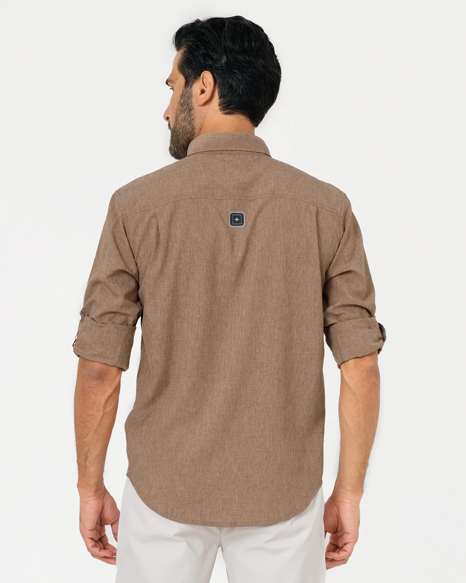 Camisa MAJA® Casual Paz - Image 3