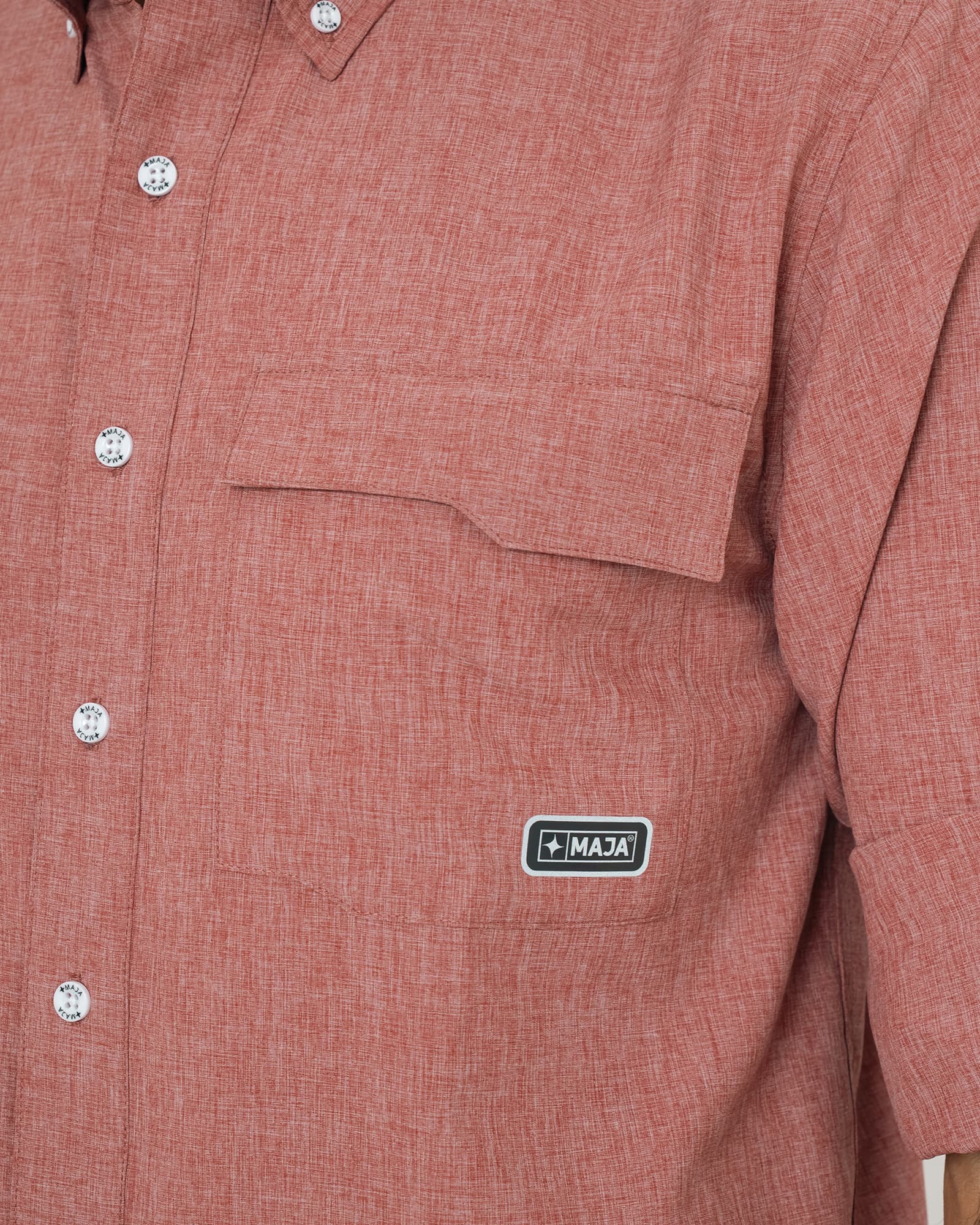 Camisa MAJA® Casual Paz - Image 8