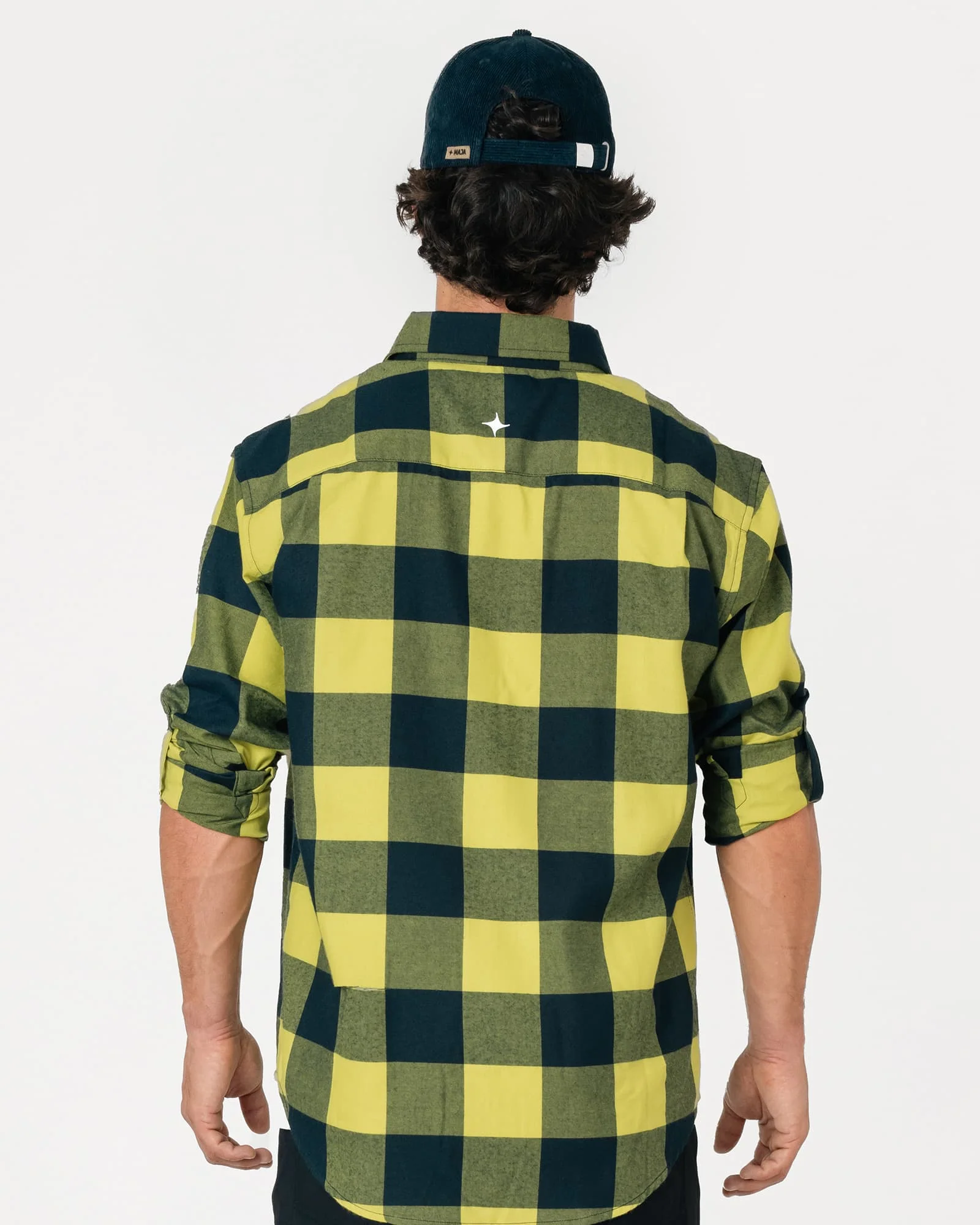 Camisa Franela MAJA® Leñador - Image 2
