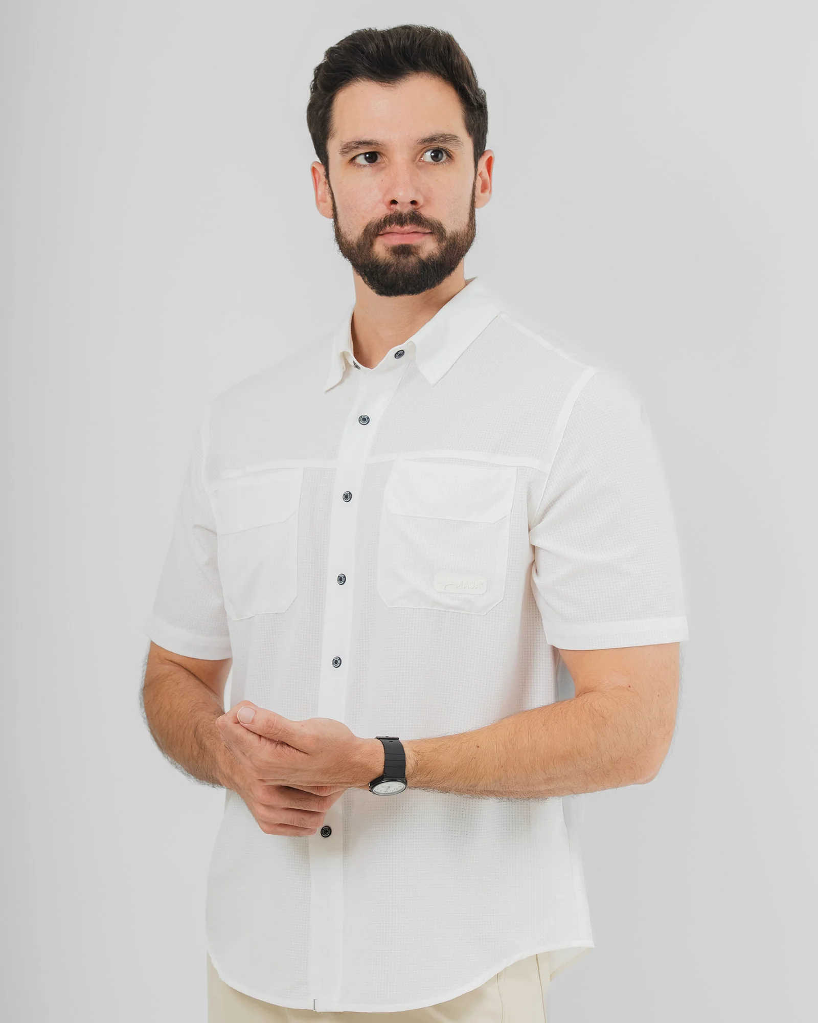 Camisa MAJA® Grand Prix Edición Checo Pérez