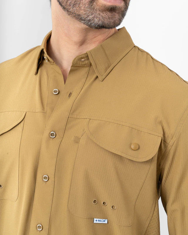 Camisa MAJA® Outdoor Signature - Image 10