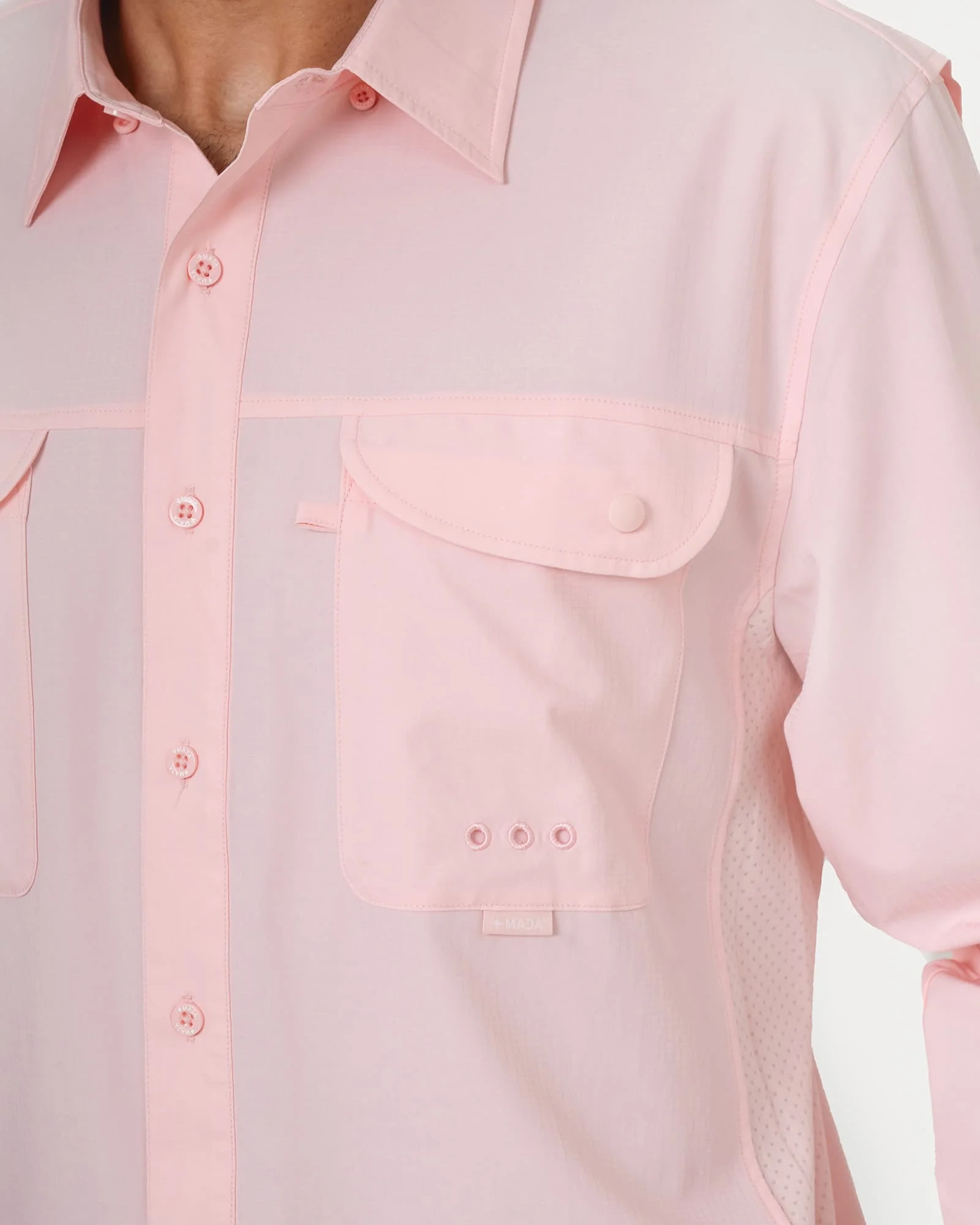 Camisa MAJA® Outdoor Signature - Image 3