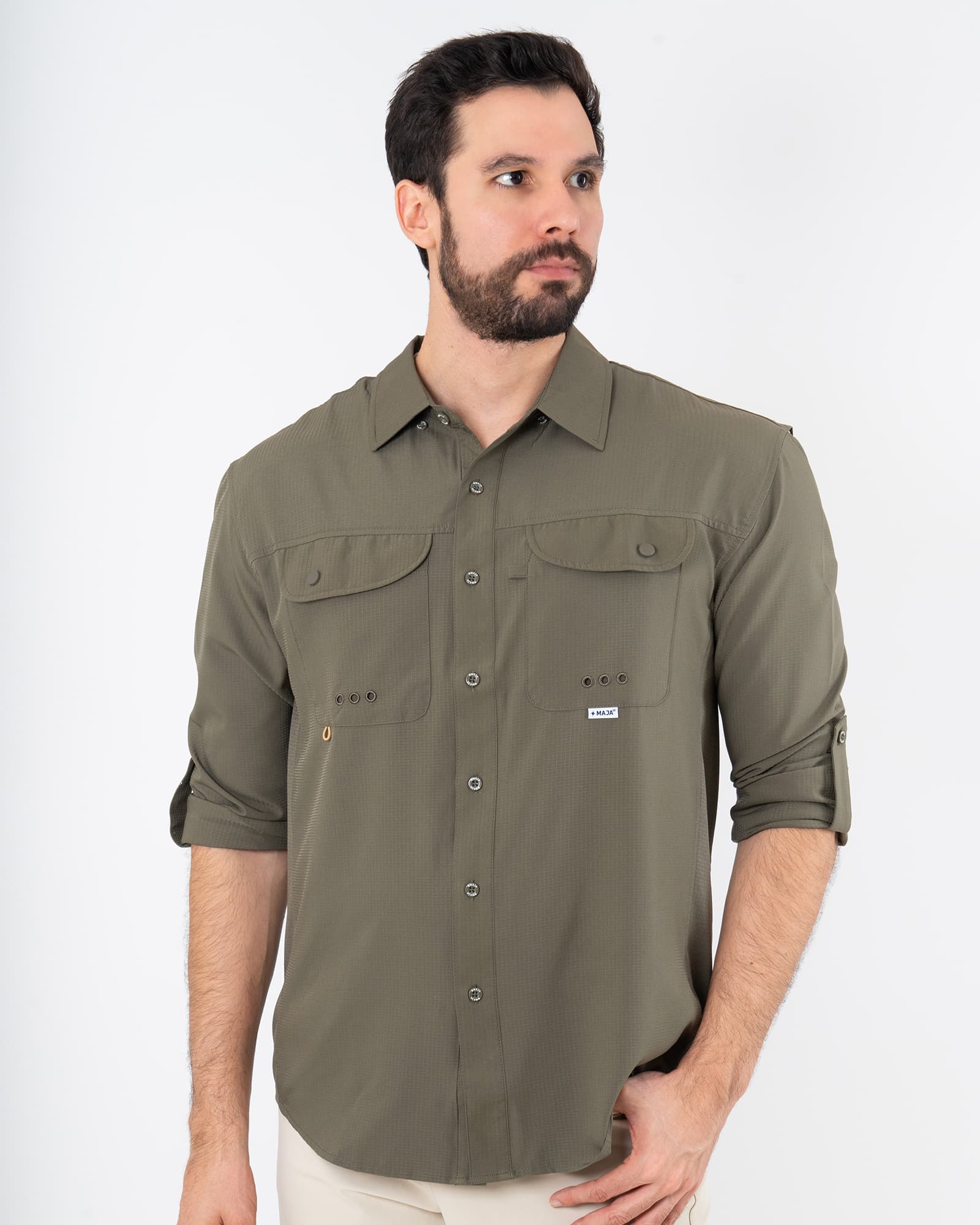 Camisa MAJA® Outdoor Signature - Image 5