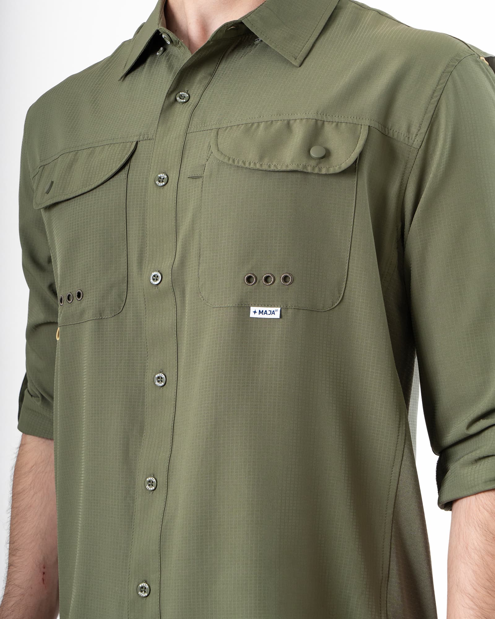 Camisa MAJA® Outdoor Signature - Image 7