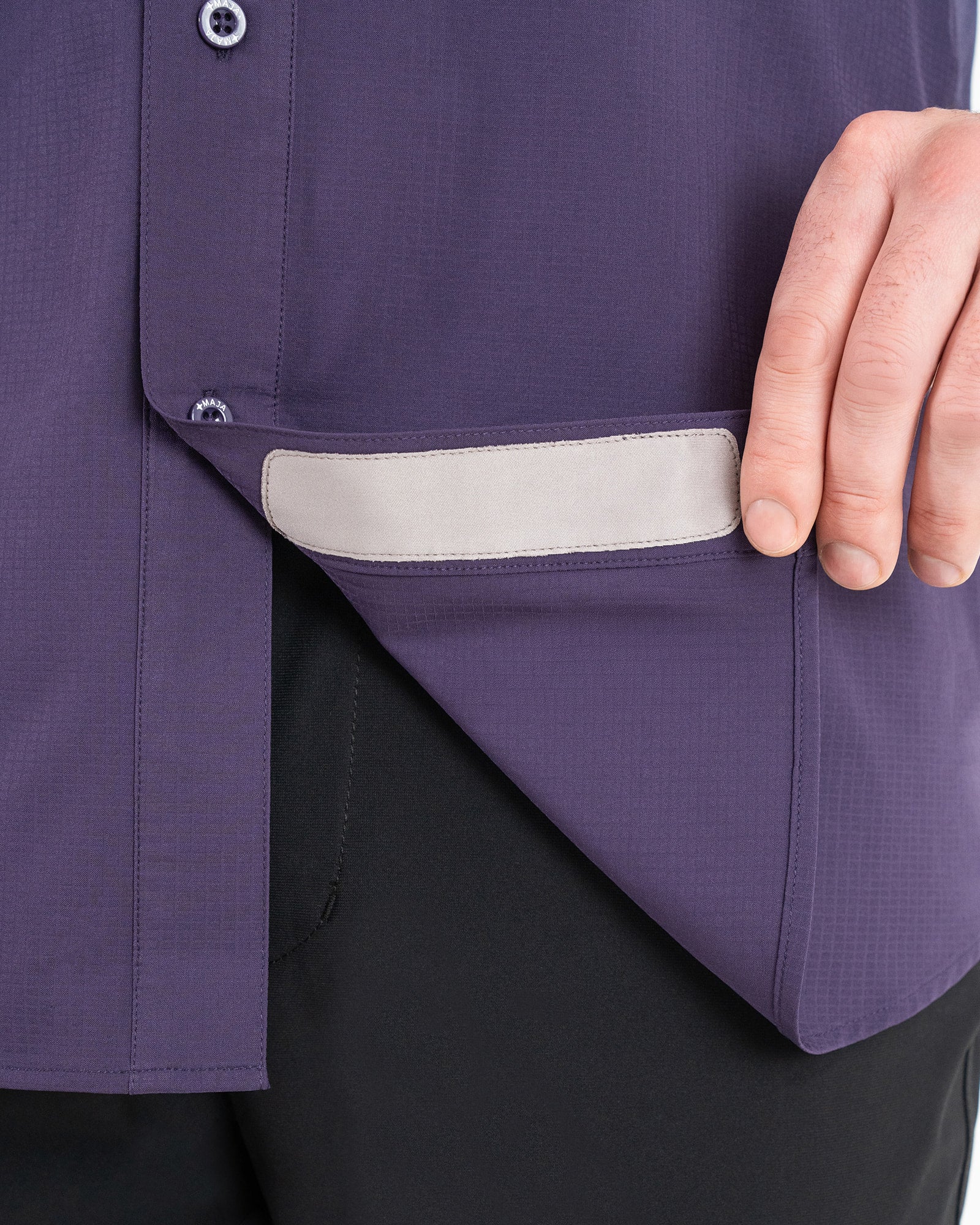 Camisa MAJA® Outdoor Signature - Image 4