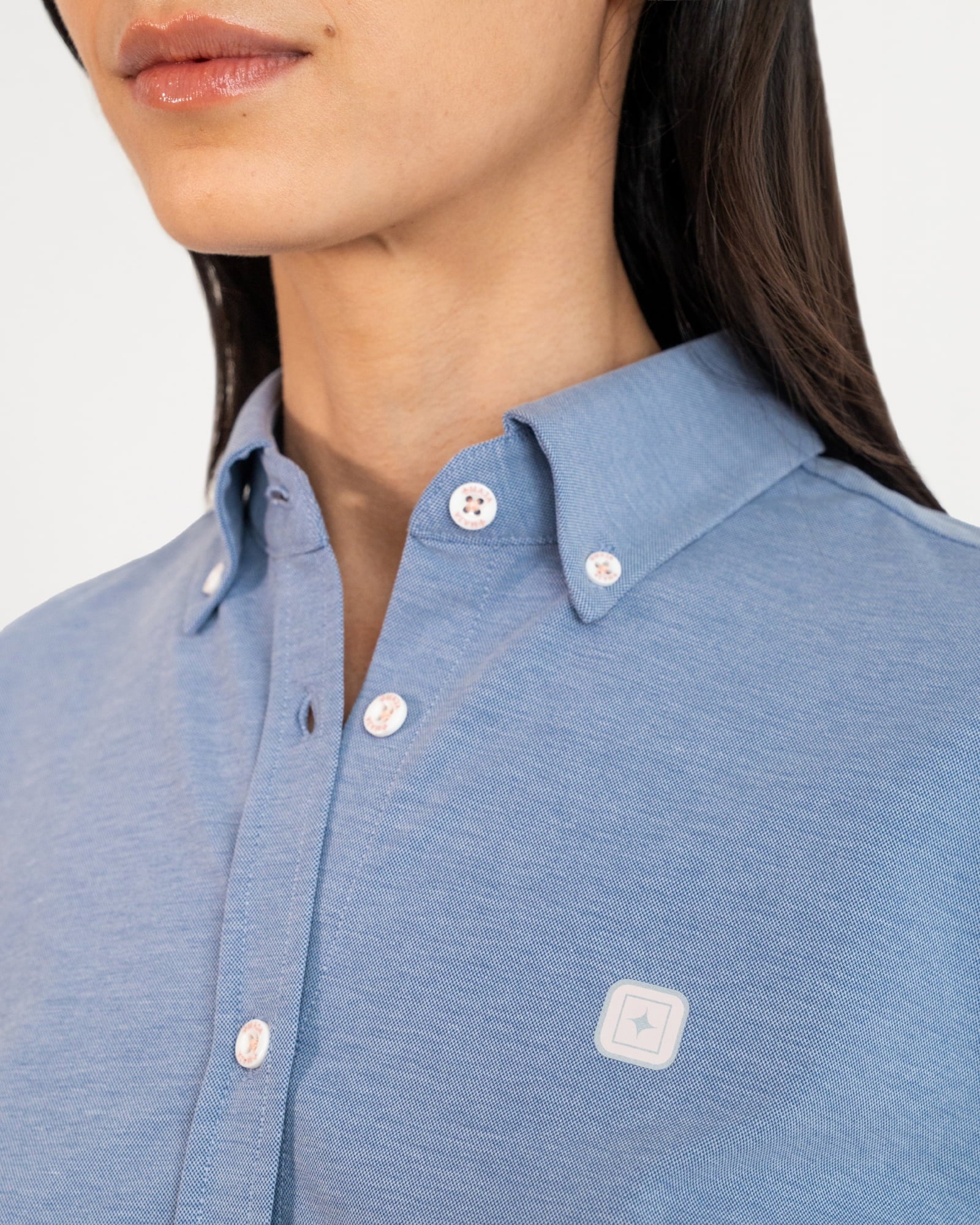 Camisa MAJA® Oxford - Image 3