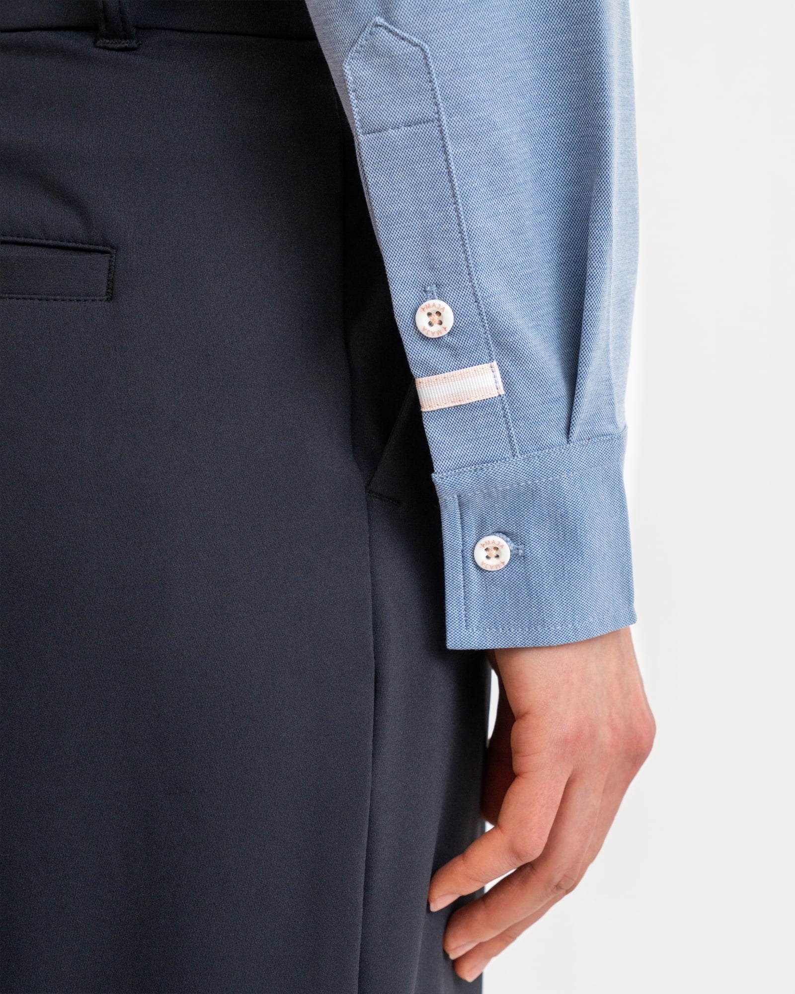Camisa MAJA® Oxford - Image 4