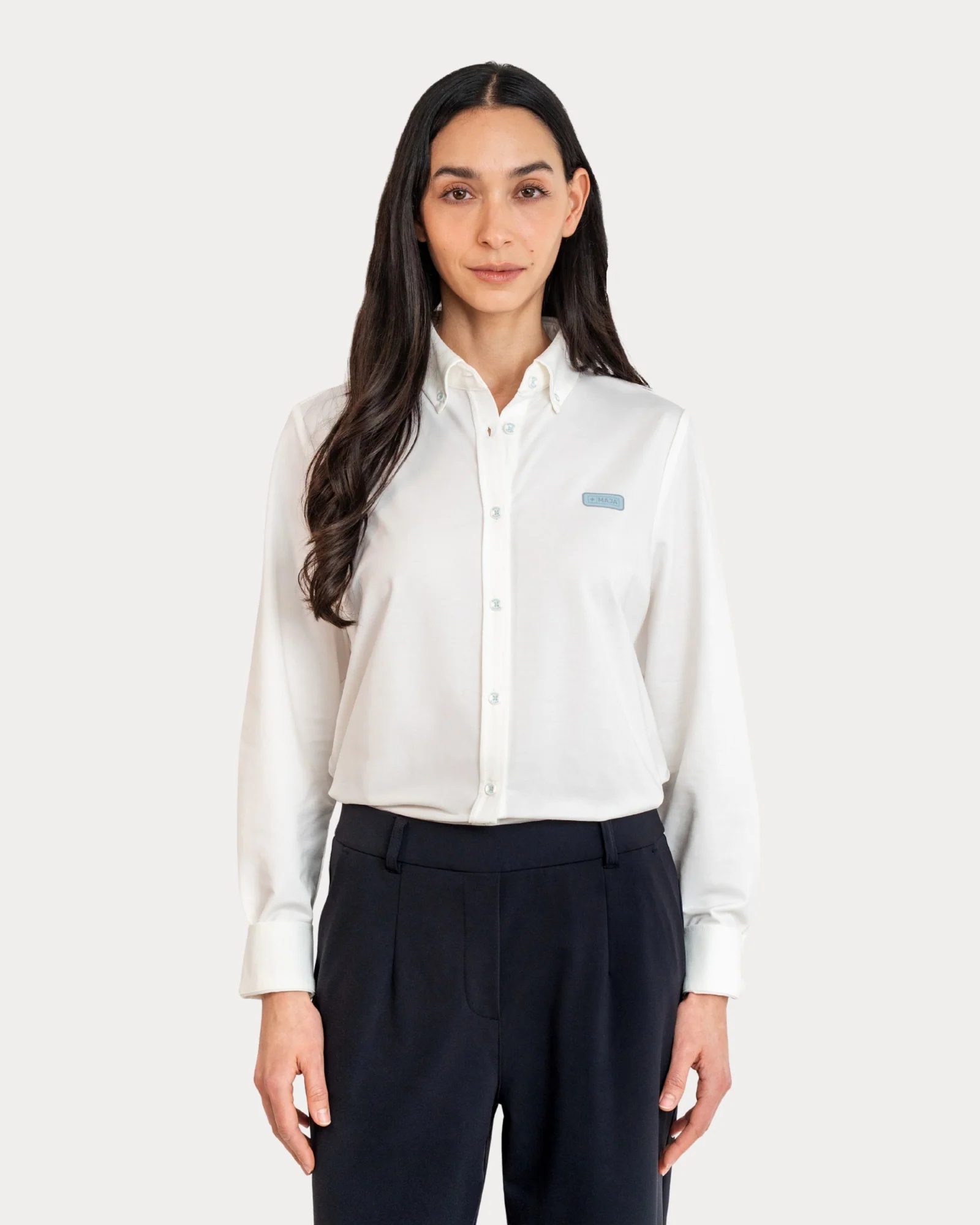 Camisa MAJA® Oxford - Image 6