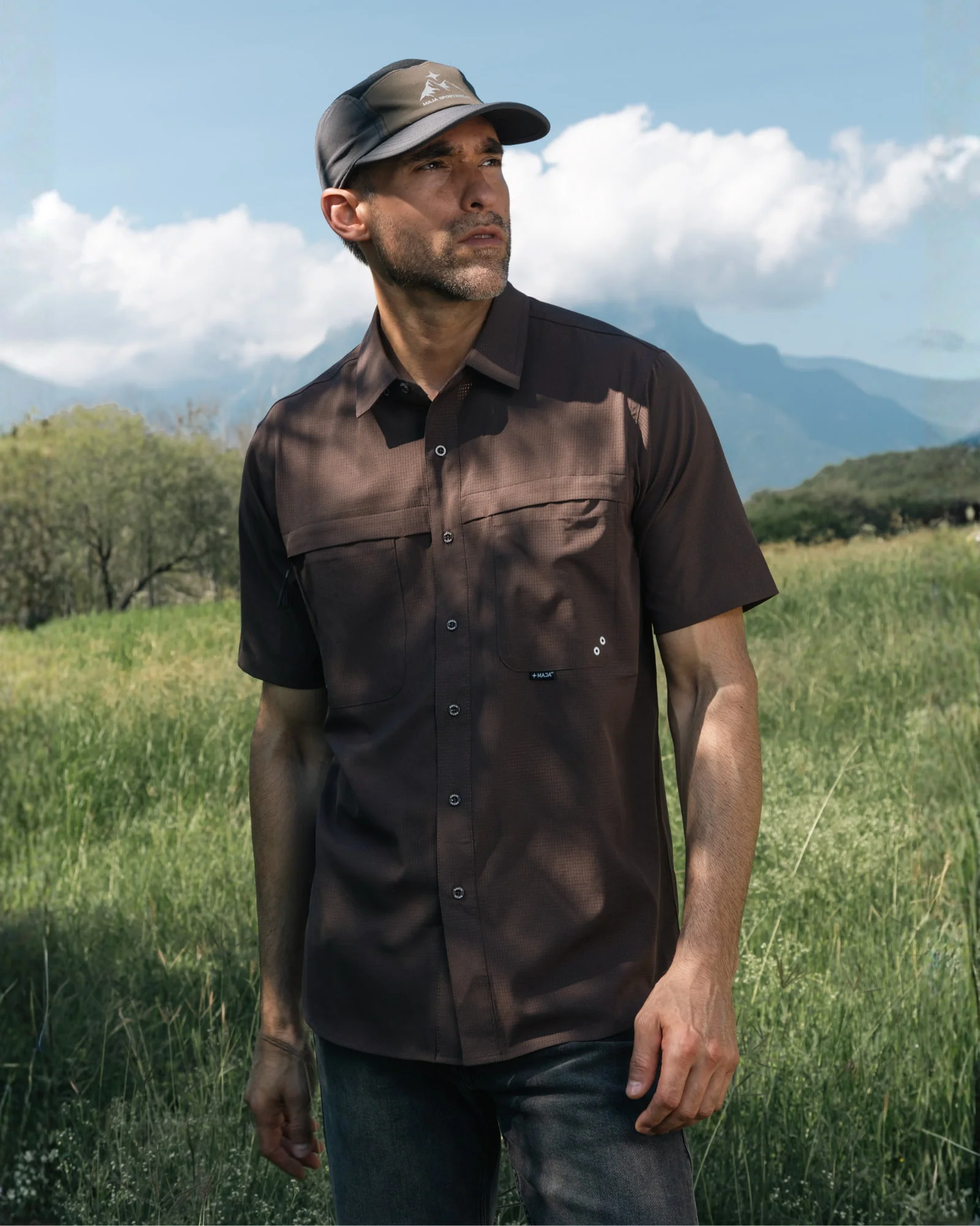 Camisa MAJA® Bruma - Image 11