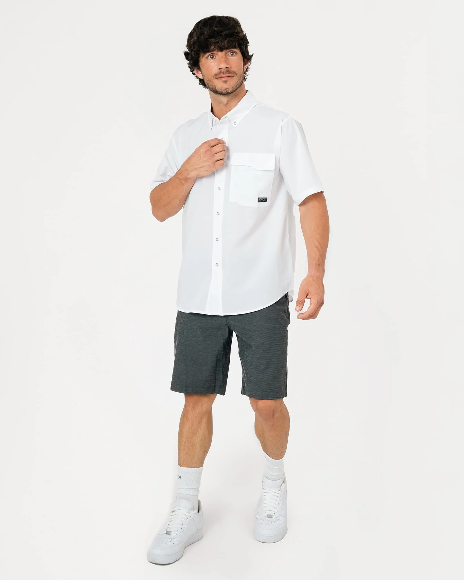 Camisa MAJA® Casual Paz - Image 4
