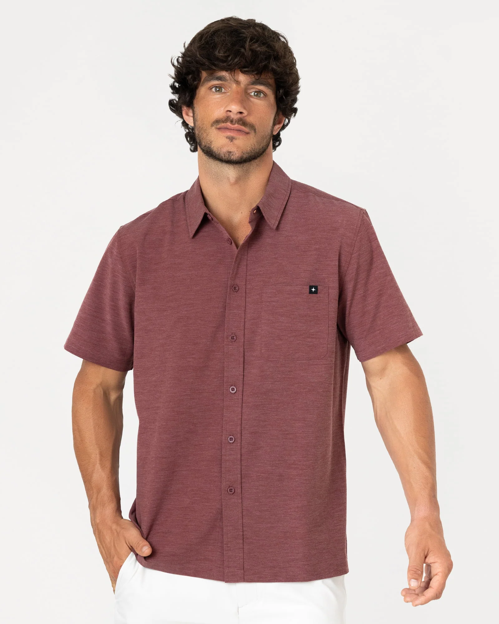 Camisa MAJA® Jaspe - Image 6