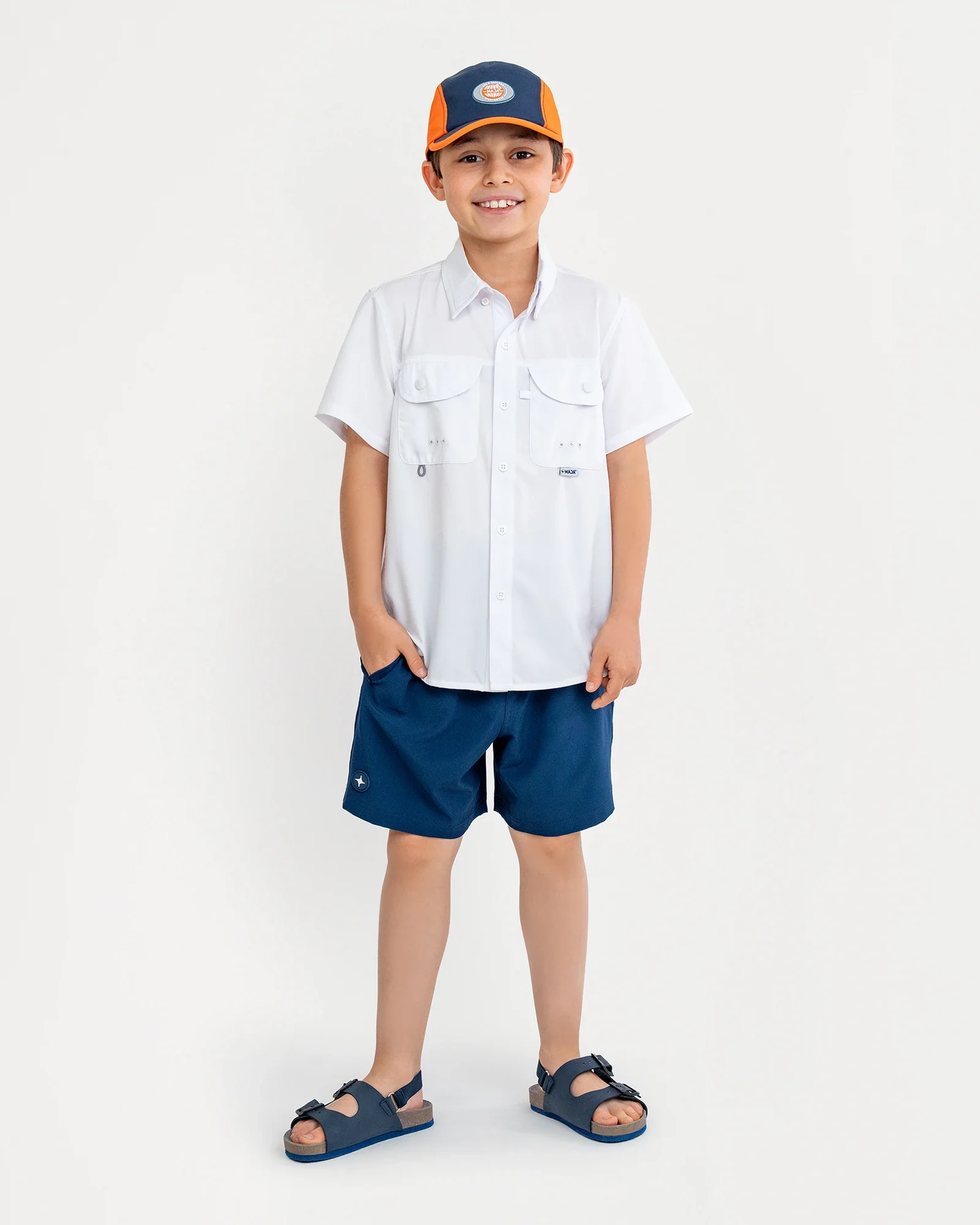 Camisa Outdoor Signature MAJA® KIDS - Image 14