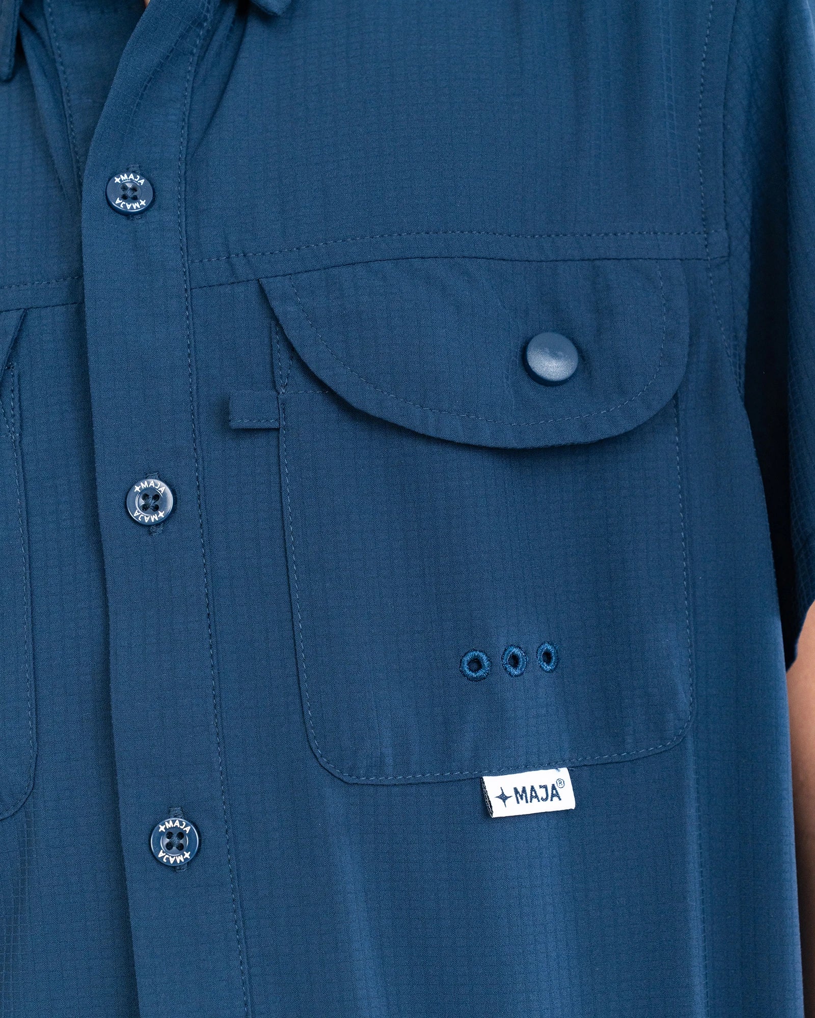 Camisa Outdoor Signature MAJA® KIDS - Image 3