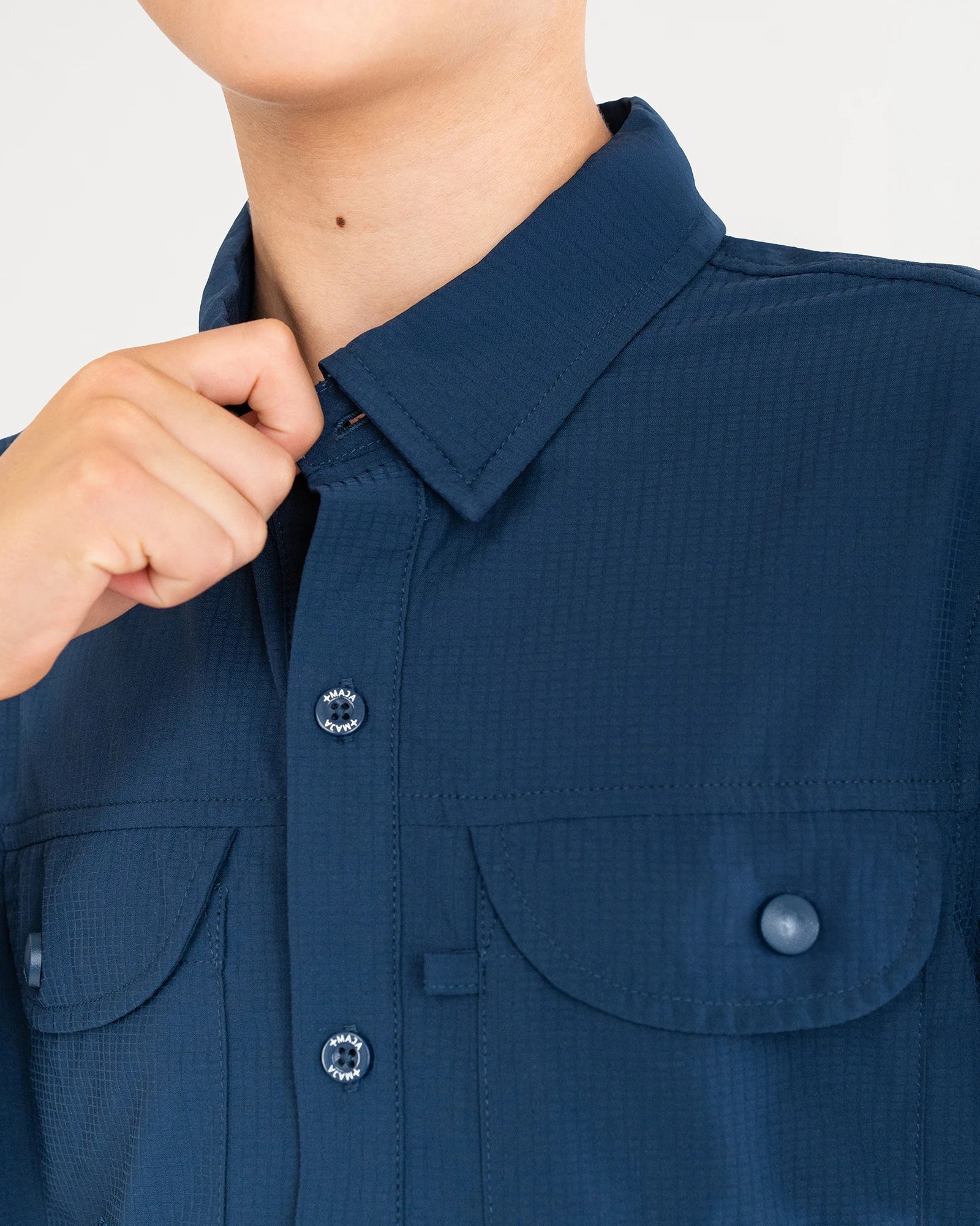 Camisa Outdoor Signature MAJA® KIDS - Image 4