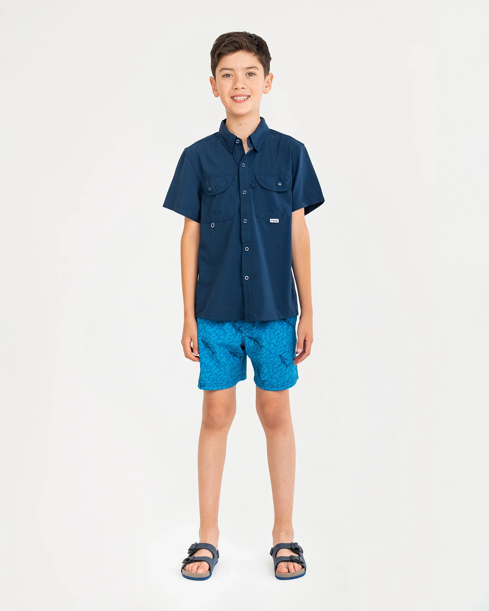 Camisa Outdoor Signature MAJA® KIDS - Image 7