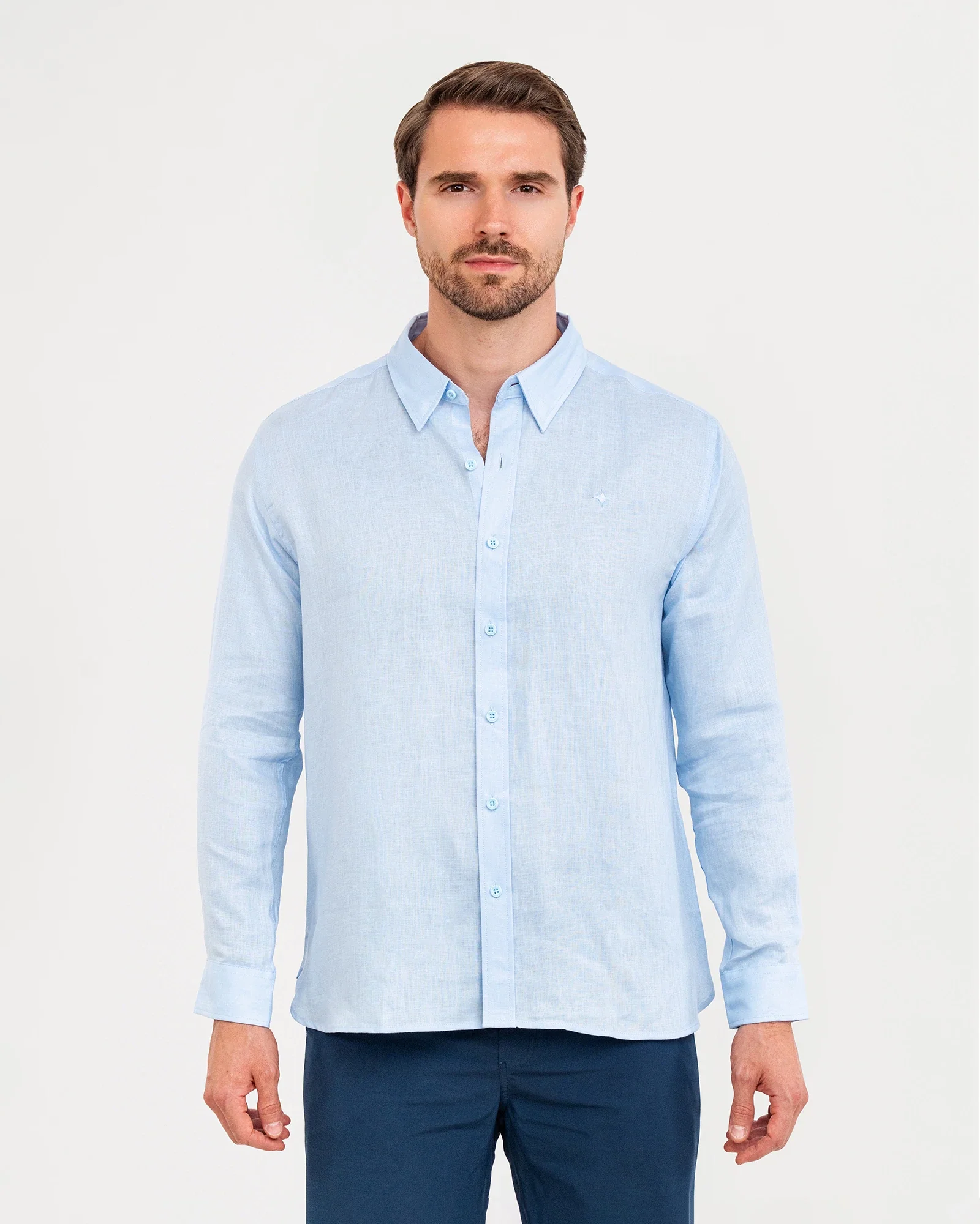 Camisa de Lino MAJA® Faro