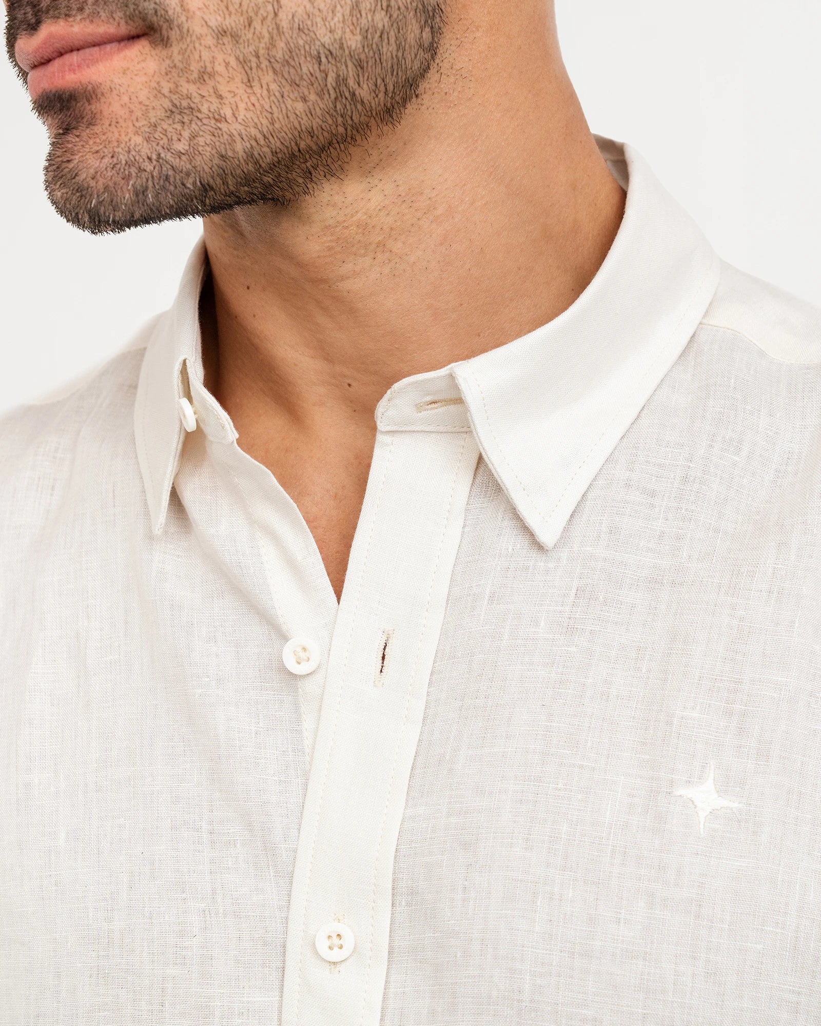 Camisa de Lino MAJA® Faro - Image 10