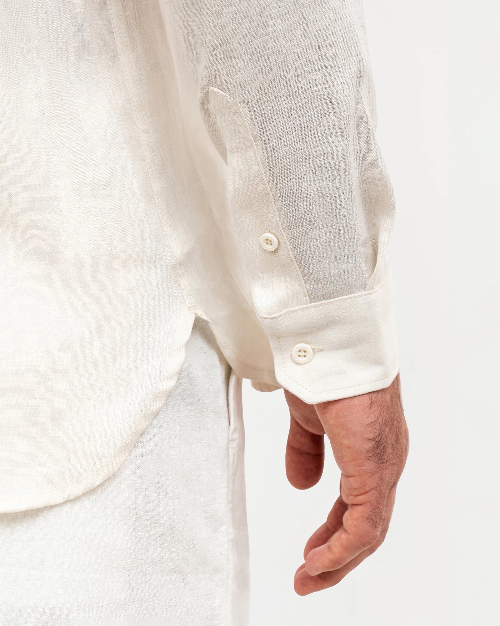 Camisa de Lino MAJA® Faro - Image 11