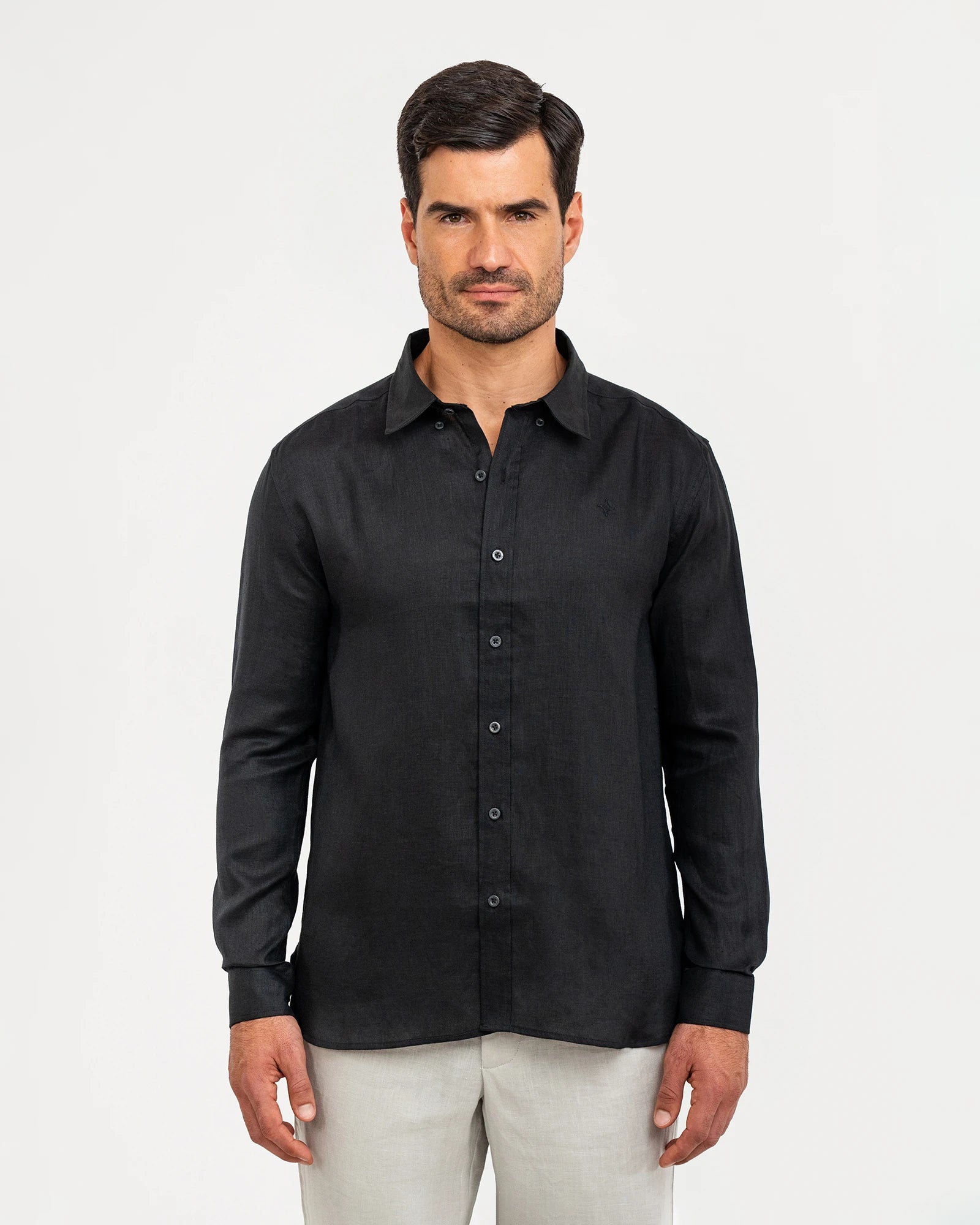 Camisa de Lino MAJA® Faro - Image 13