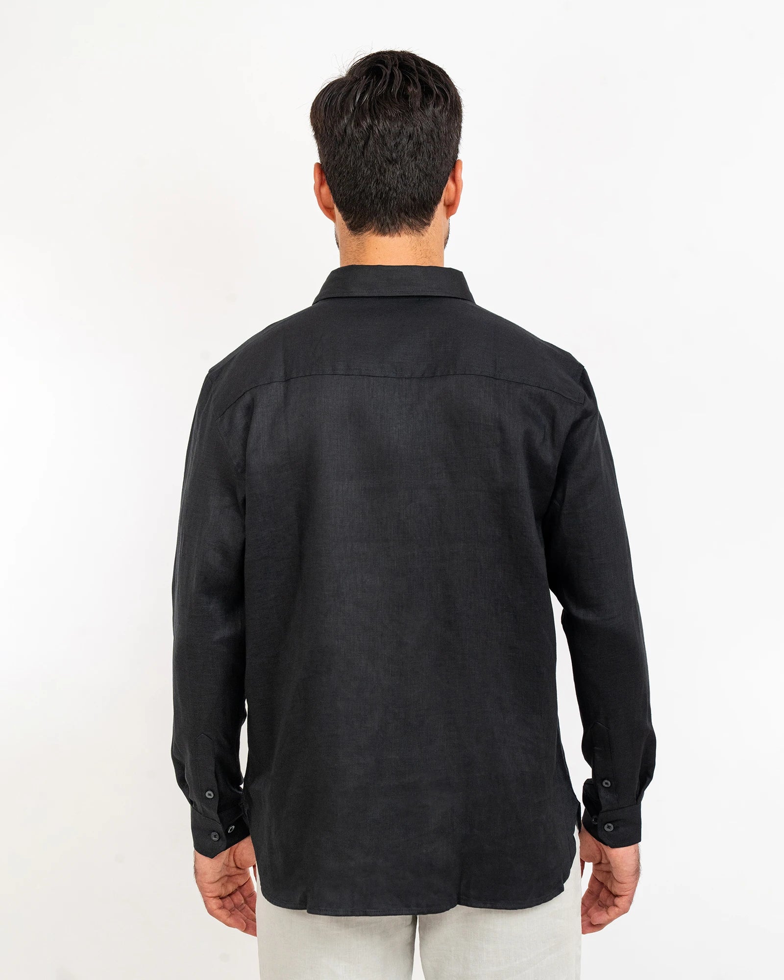 Camisa de Lino MAJA® Faro - Image 14