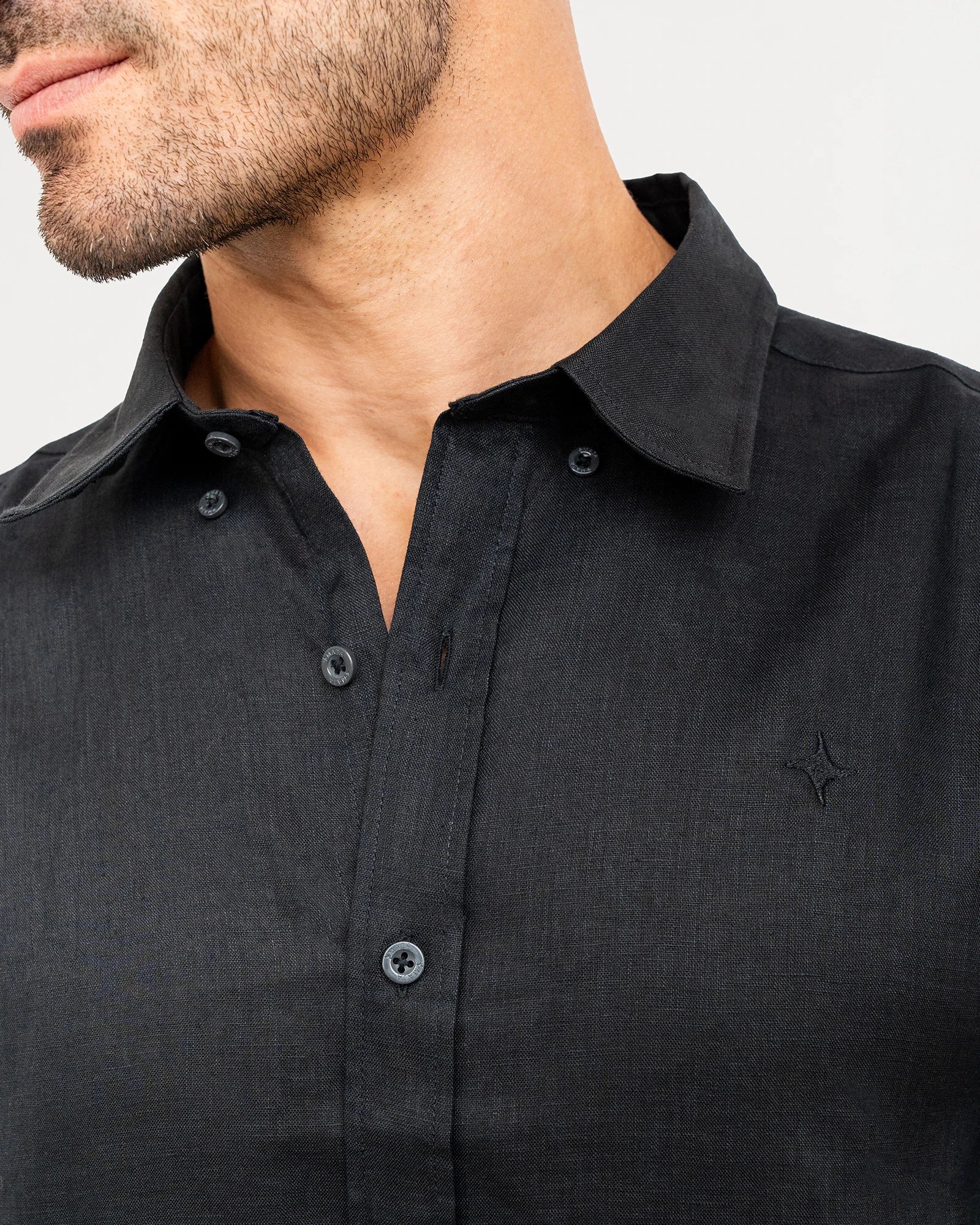 Camisa de Lino MAJA® Faro - Image 15