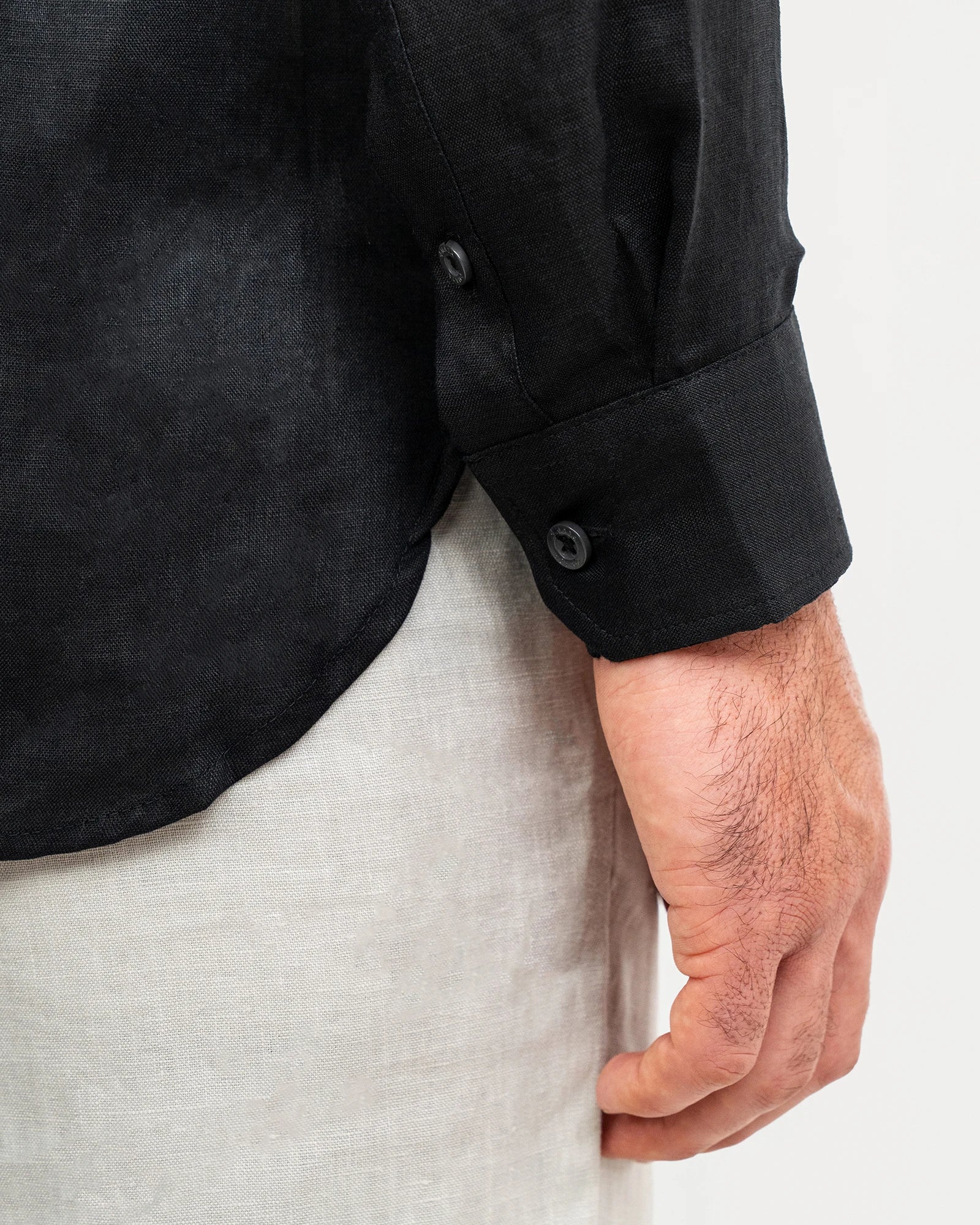 Camisa de Lino MAJA® Faro - Image 16
