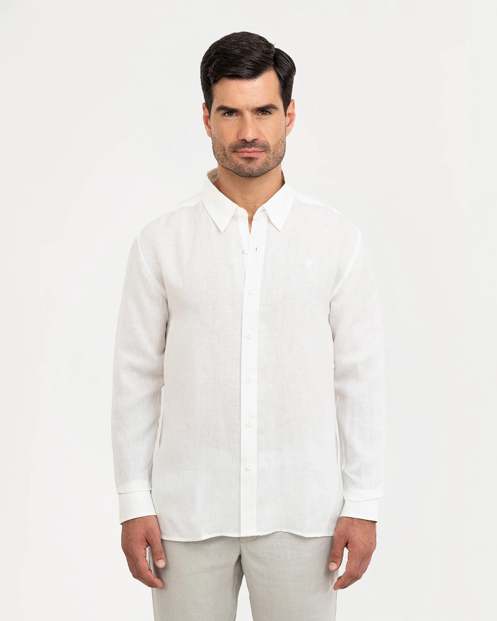 Camisa de Lino MAJA® Faro - Image 18
