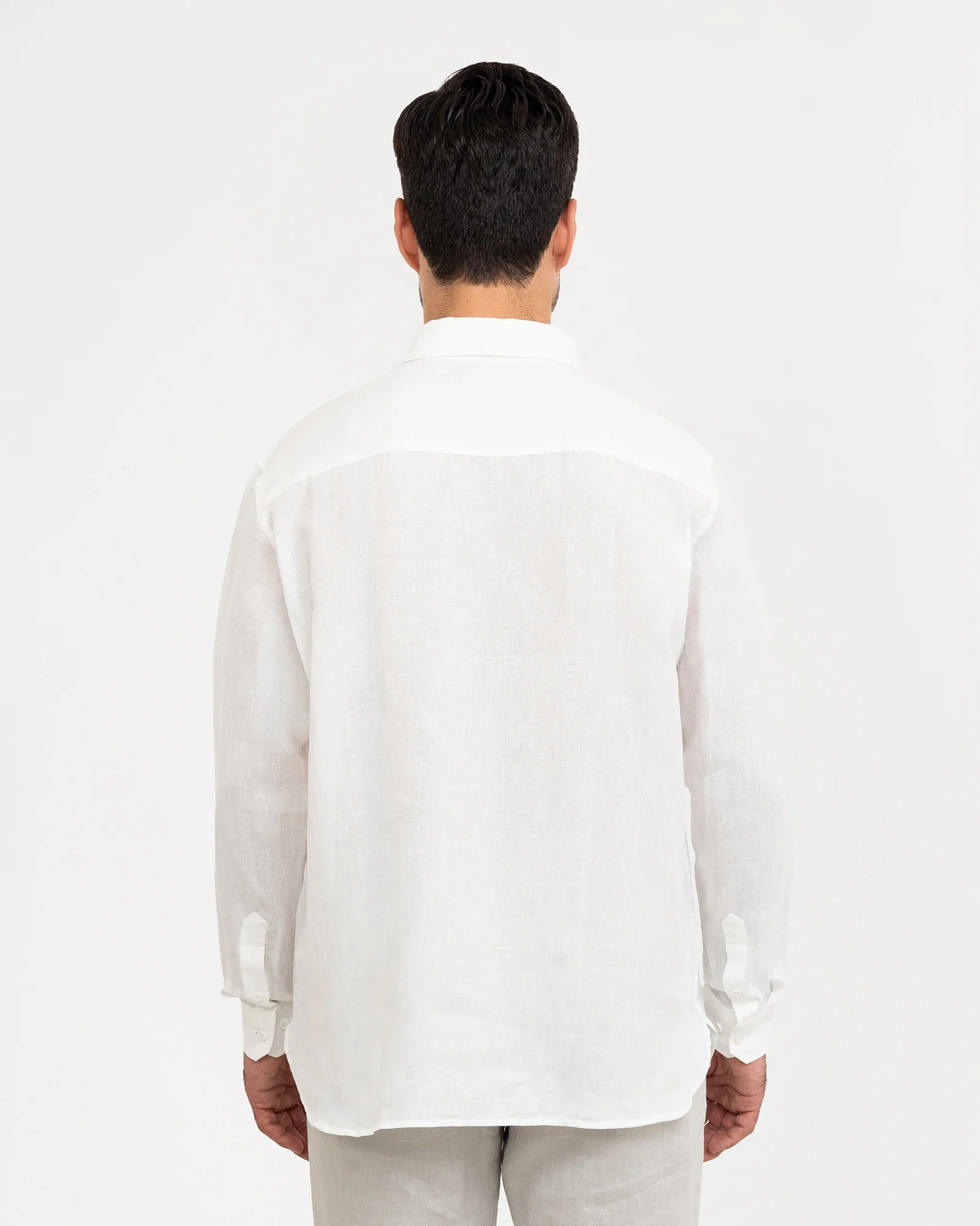 Camisa de Lino MAJA® Faro - Image 19