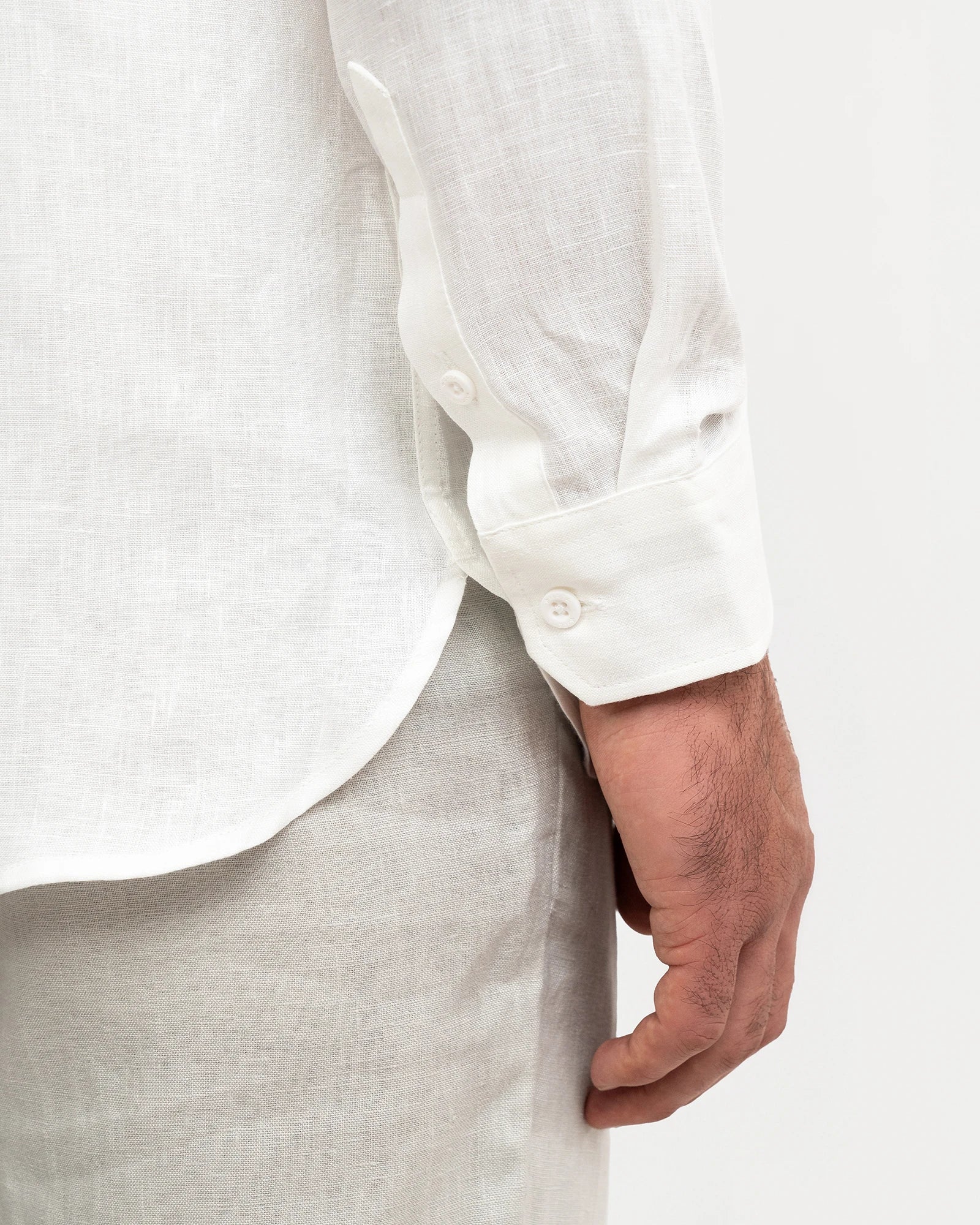 Camisa de Lino MAJA® Faro - Image 21
