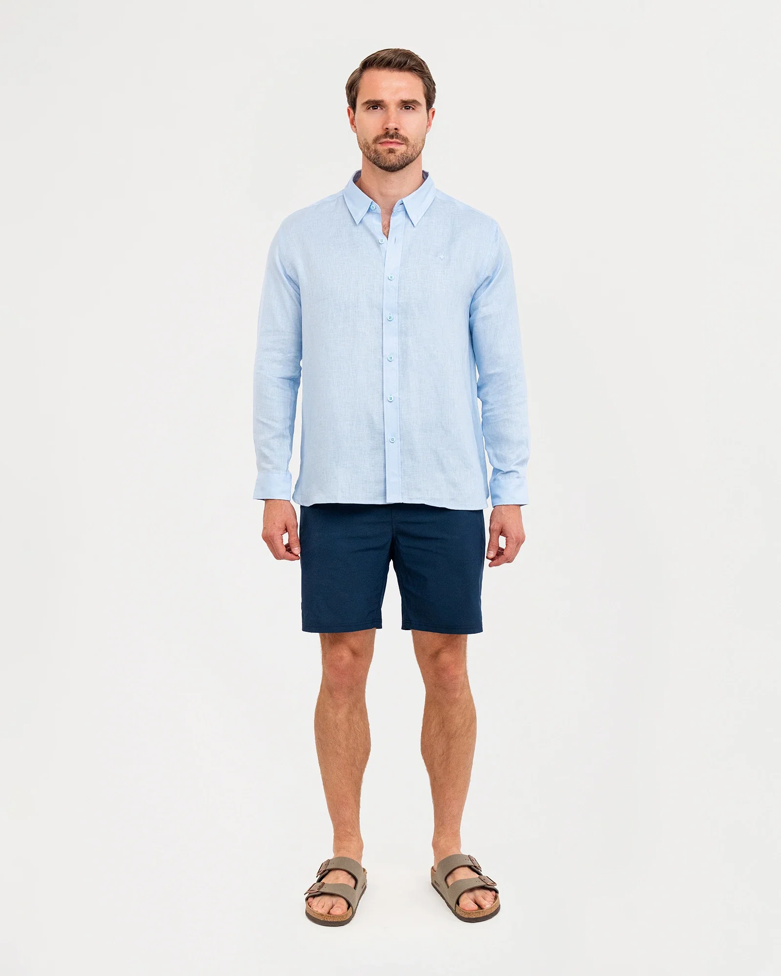 Camisa de Lino MAJA® Faro - Image 7