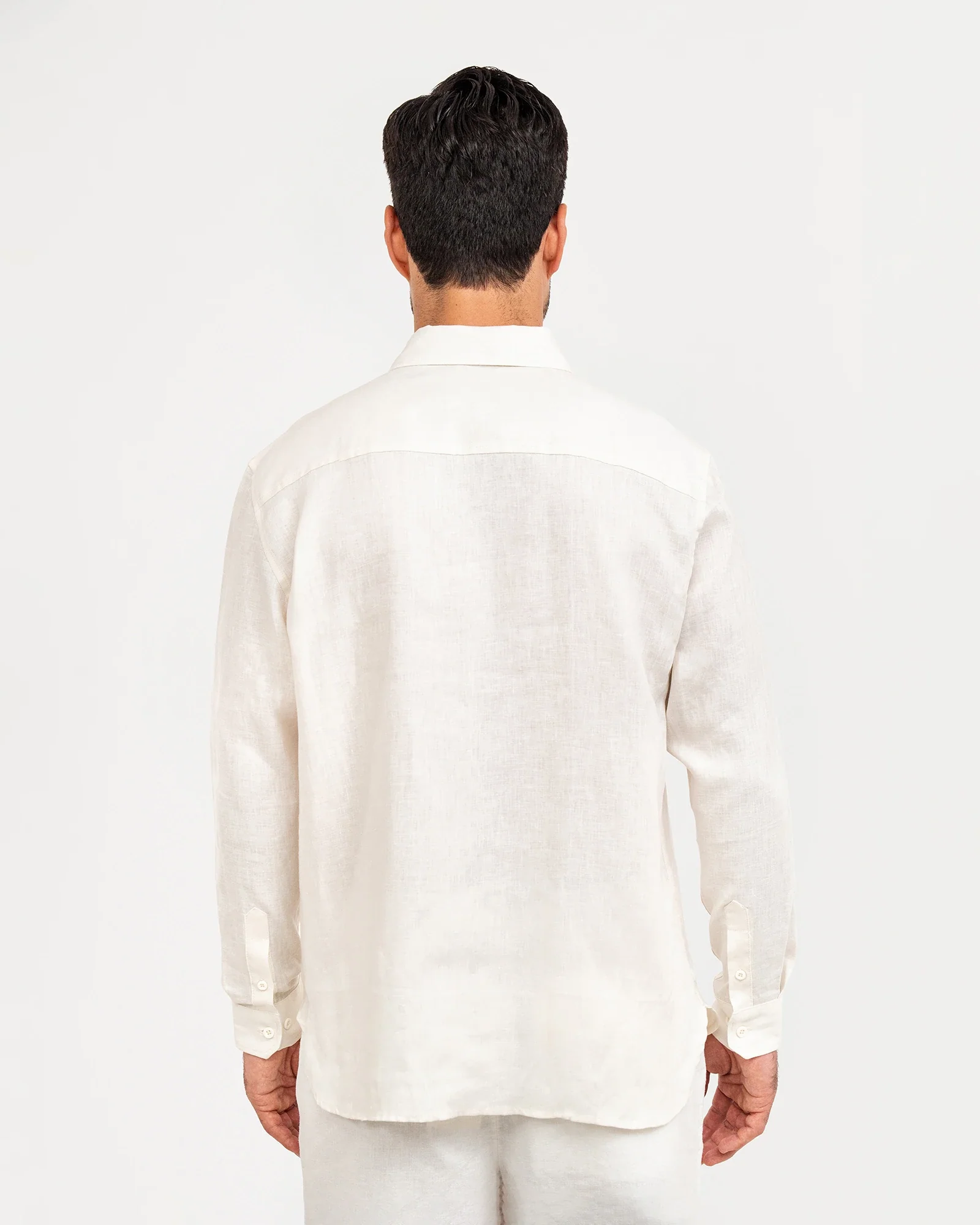 Camisa de Lino MAJA® Faro - Image 9