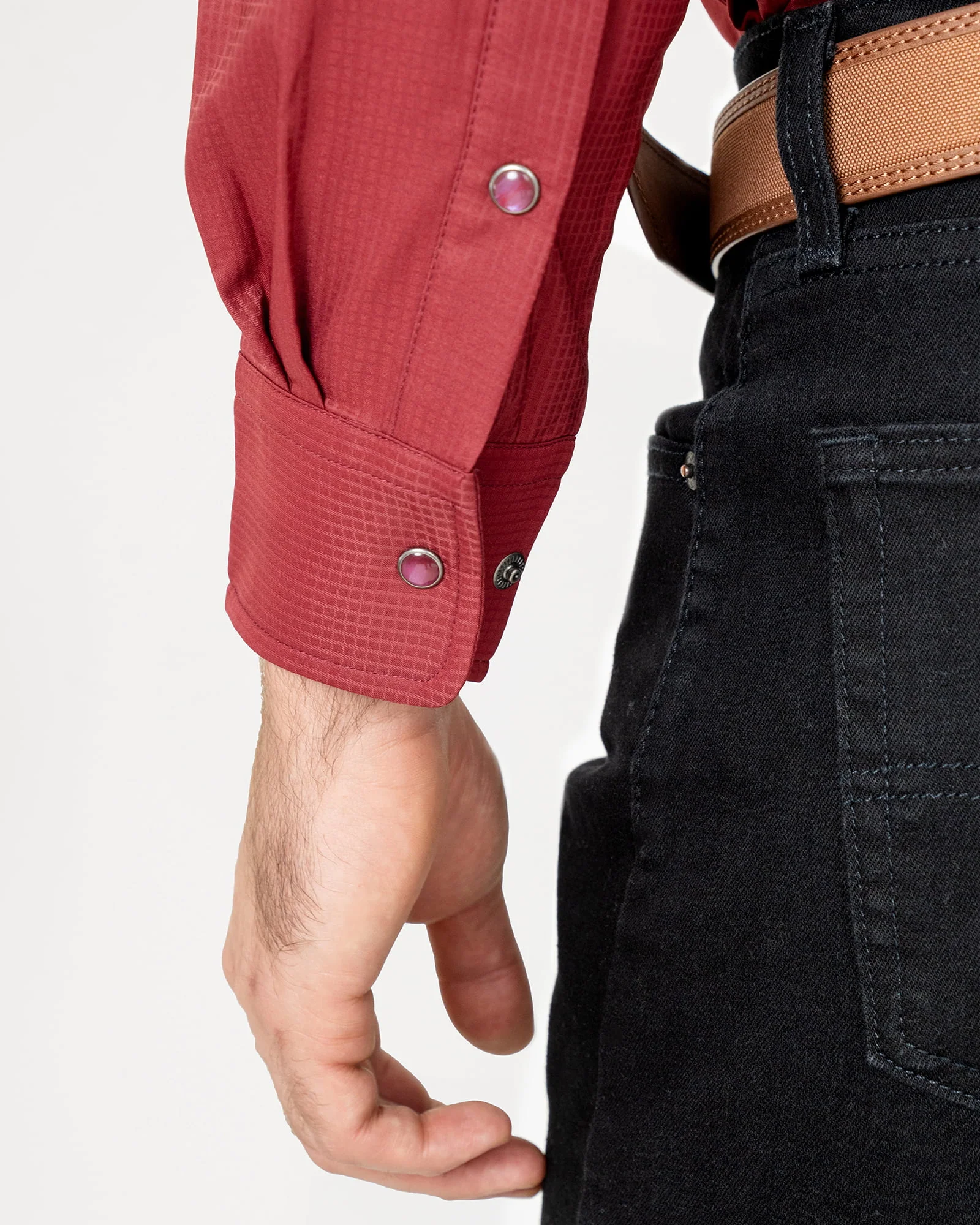 Camisa MAJA® Corral - Image 10