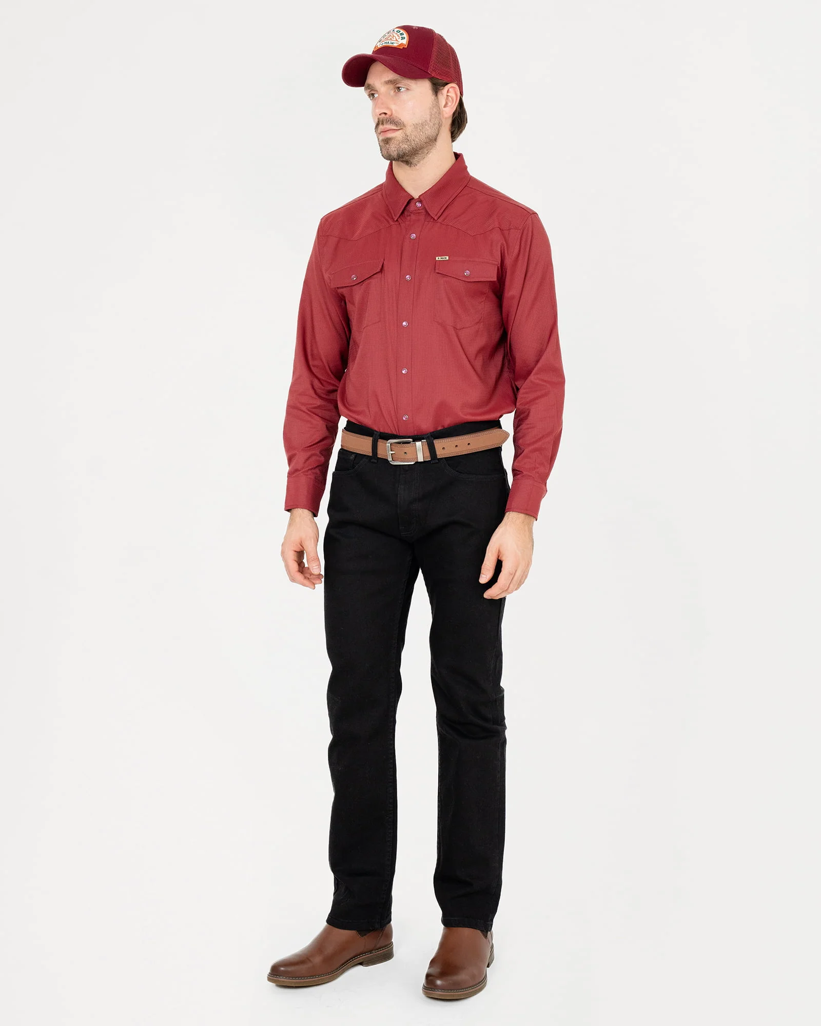 Camisa MAJA® Corral - Image 11
