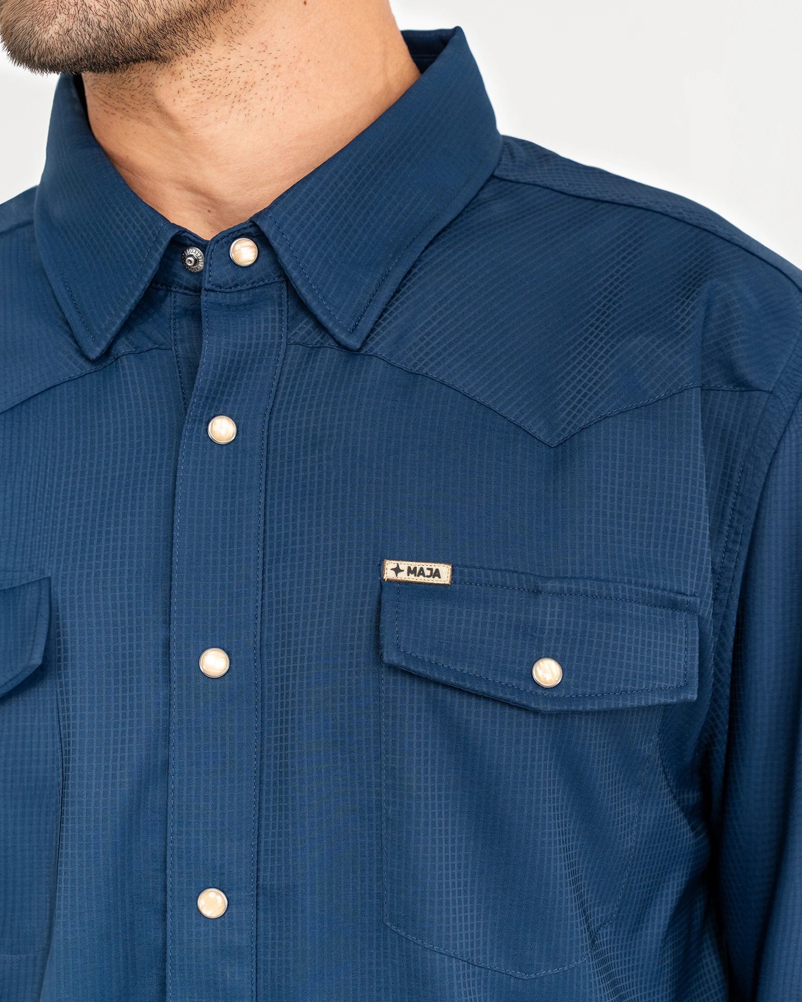 Camisa MAJA® Corral - Image 16