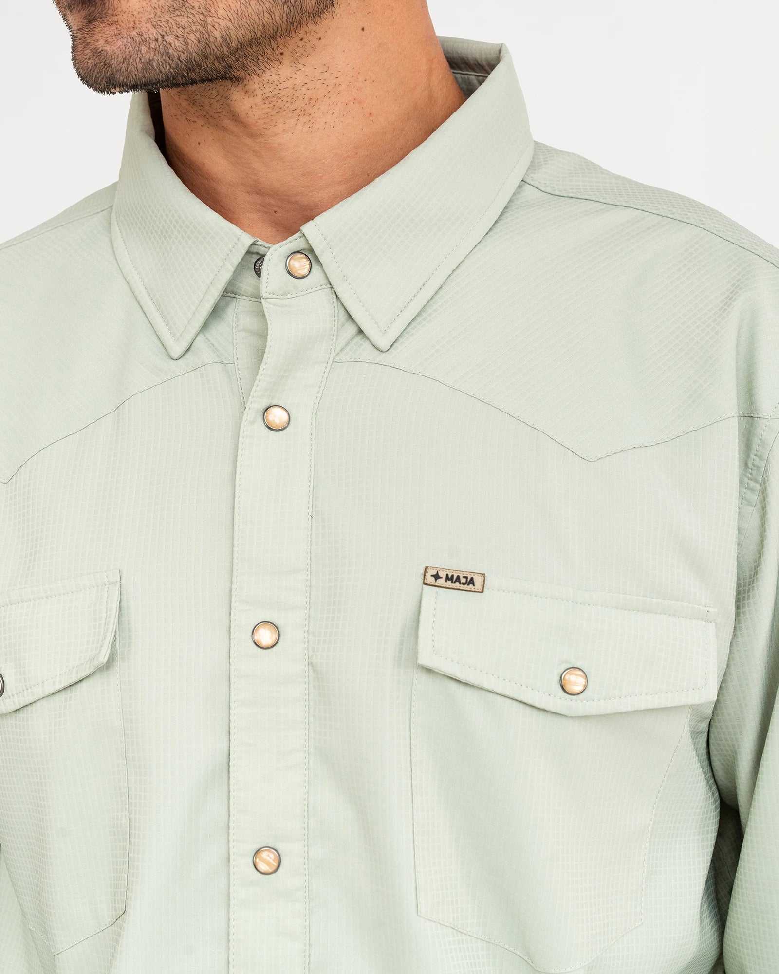 Camisa MAJA® Corral - Image 24