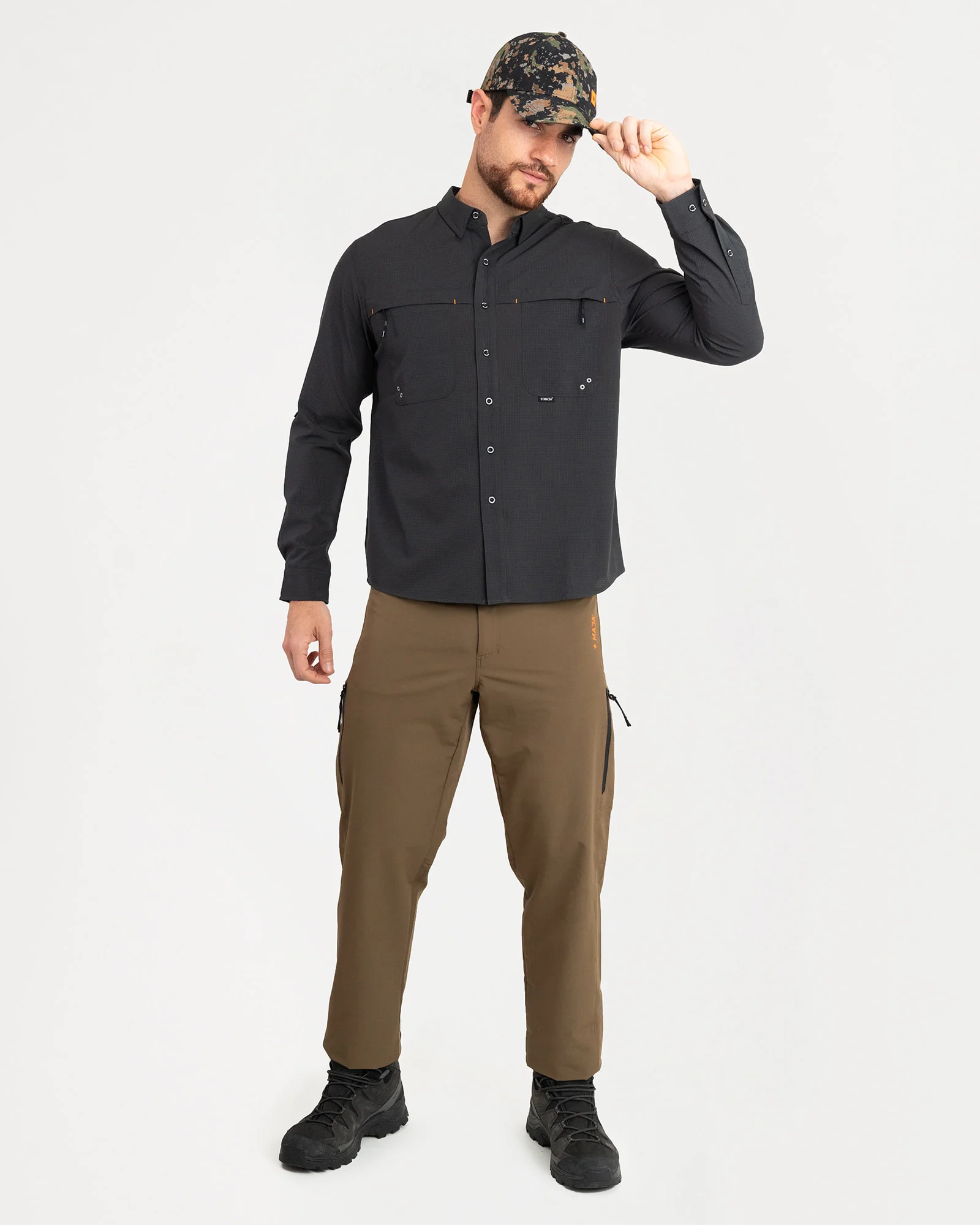 Camisa MAJA® Matorral - Image 18