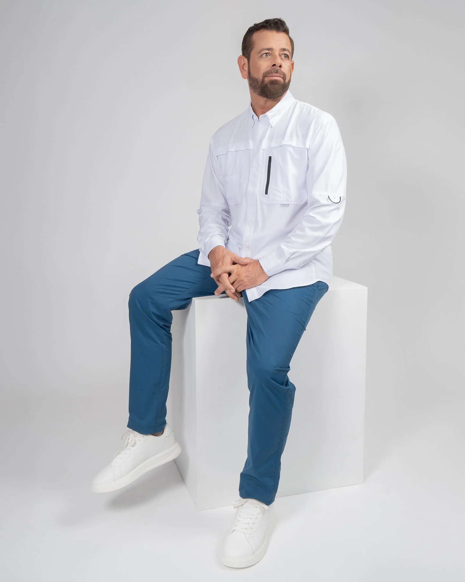 Camisa MAJA® Tripulante - Image 10