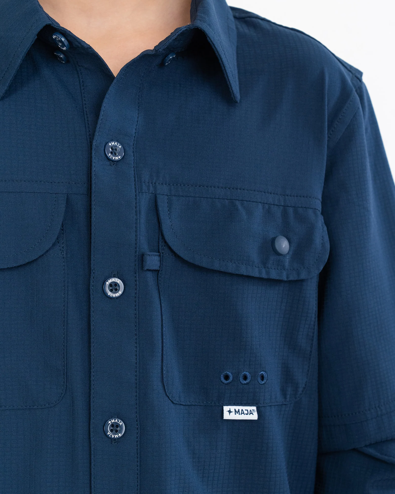 Camisa Outdoor Signature MAJA® KIDS - Image 4