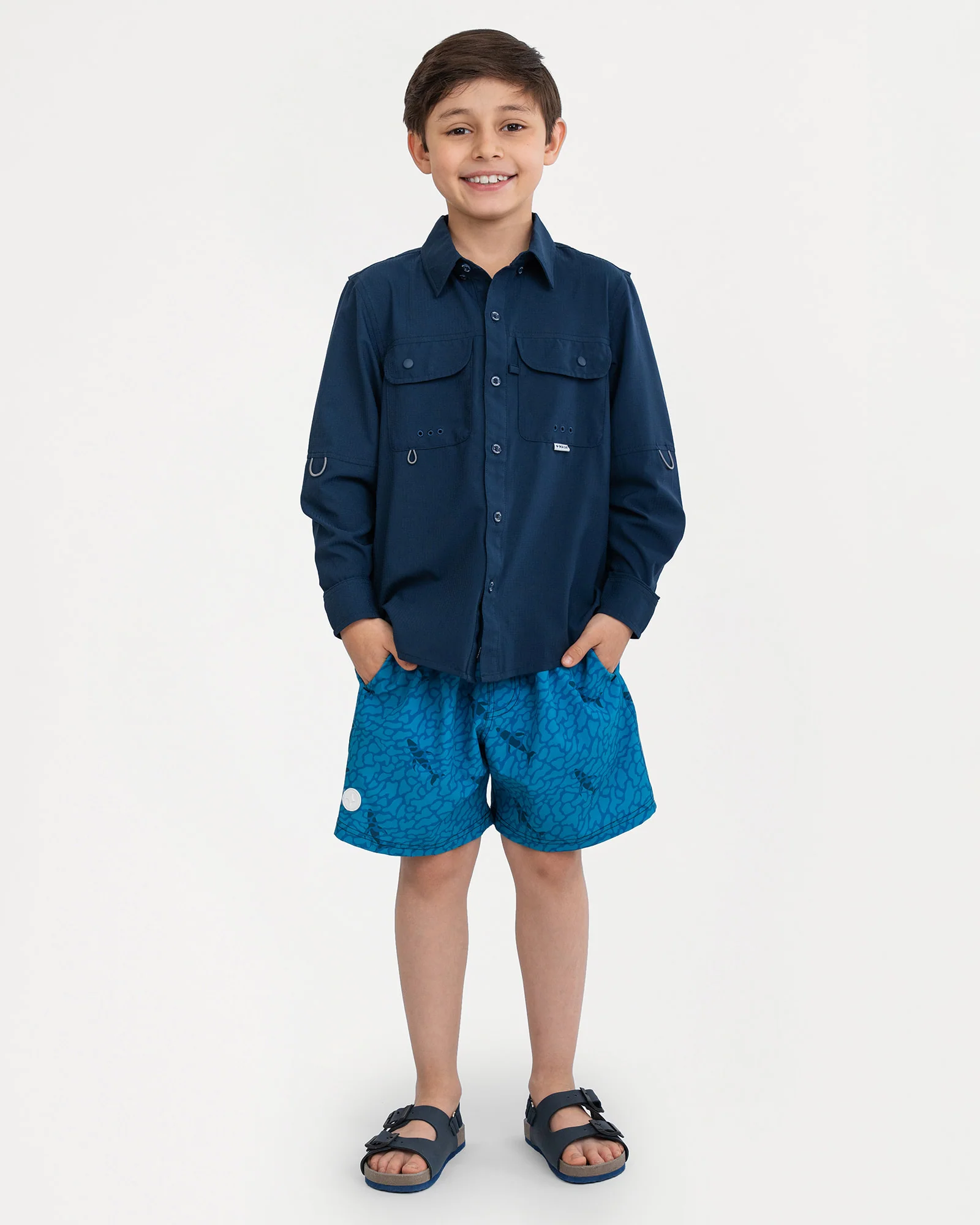 Camisa Outdoor Signature MAJA® KIDS - Image 8