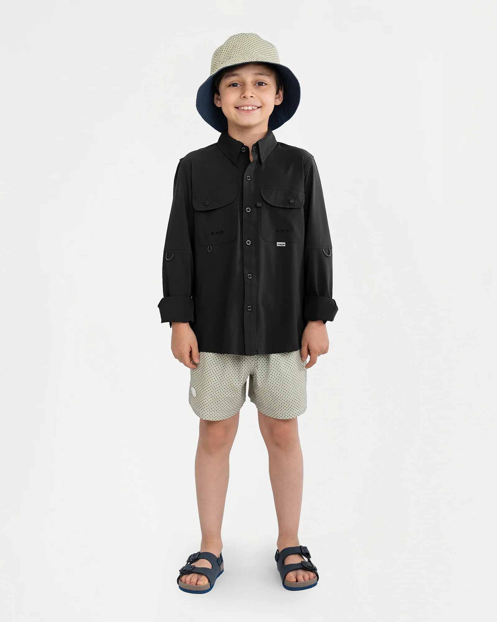 Camisa Outdoor Signature MAJA® KIDS - Image 27