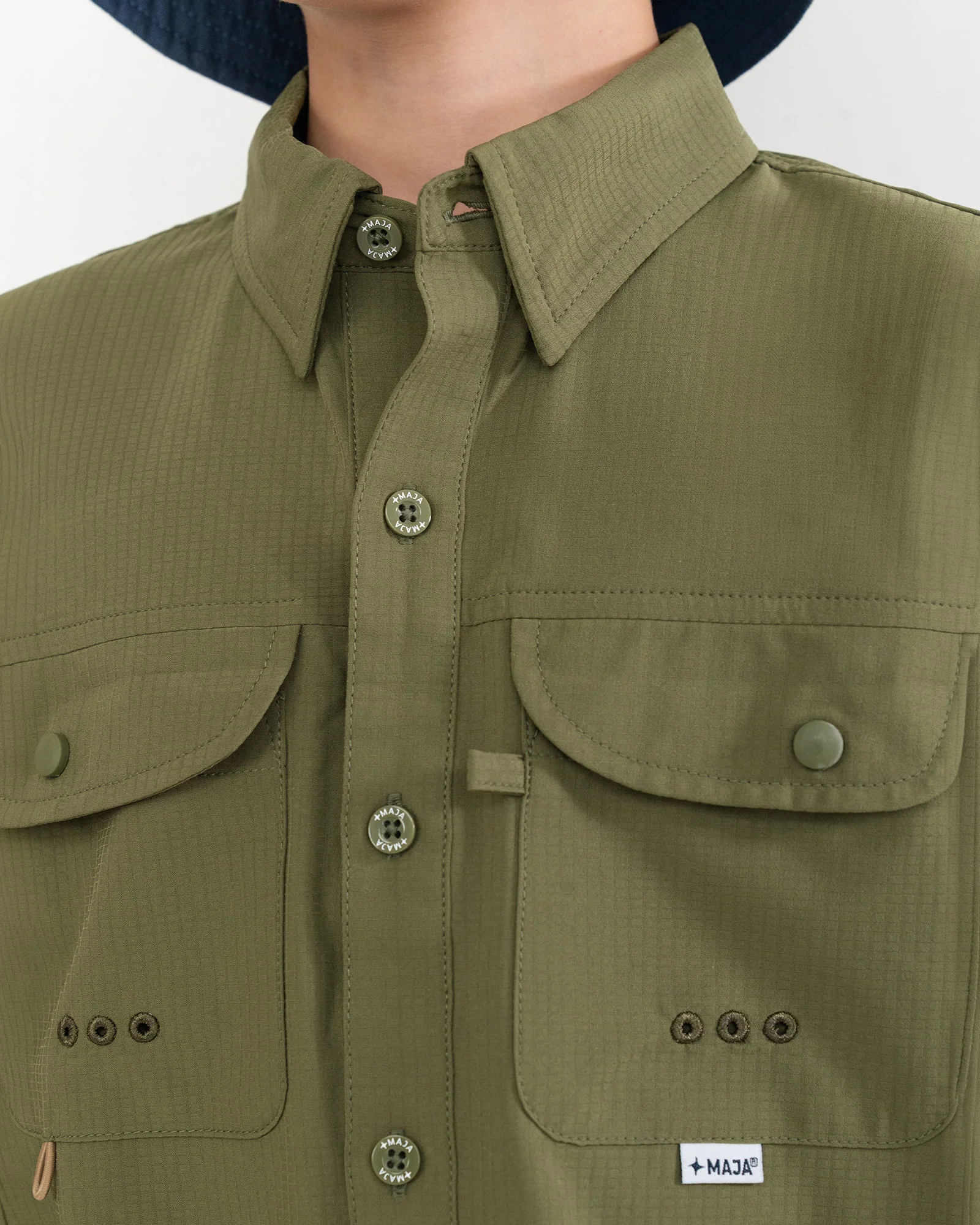 Camisa Outdoor Signature MAJA® KIDS - Image 11