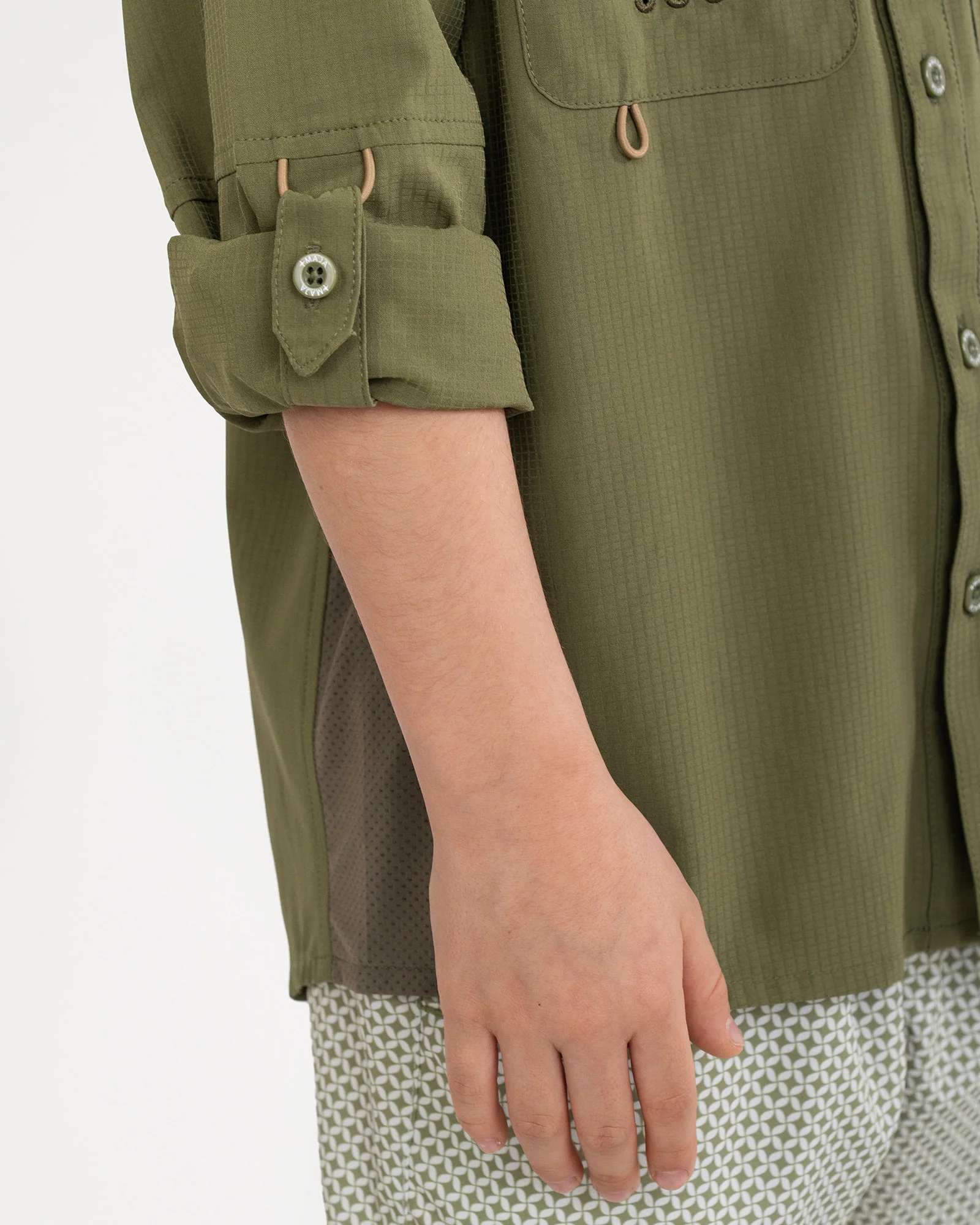 Camisa Outdoor Signature MAJA® KIDS - Image 13