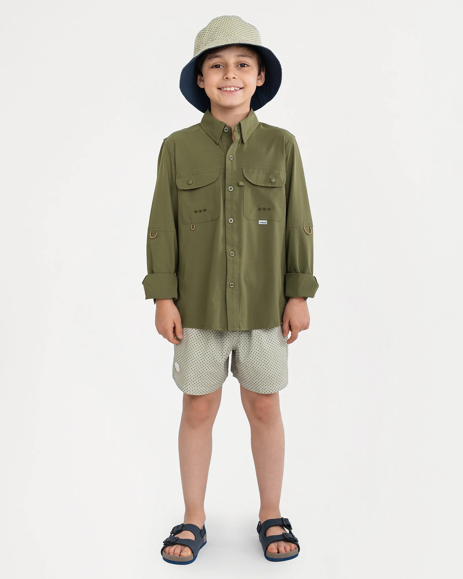 Camisa Outdoor Signature MAJA® KIDS - Image 14