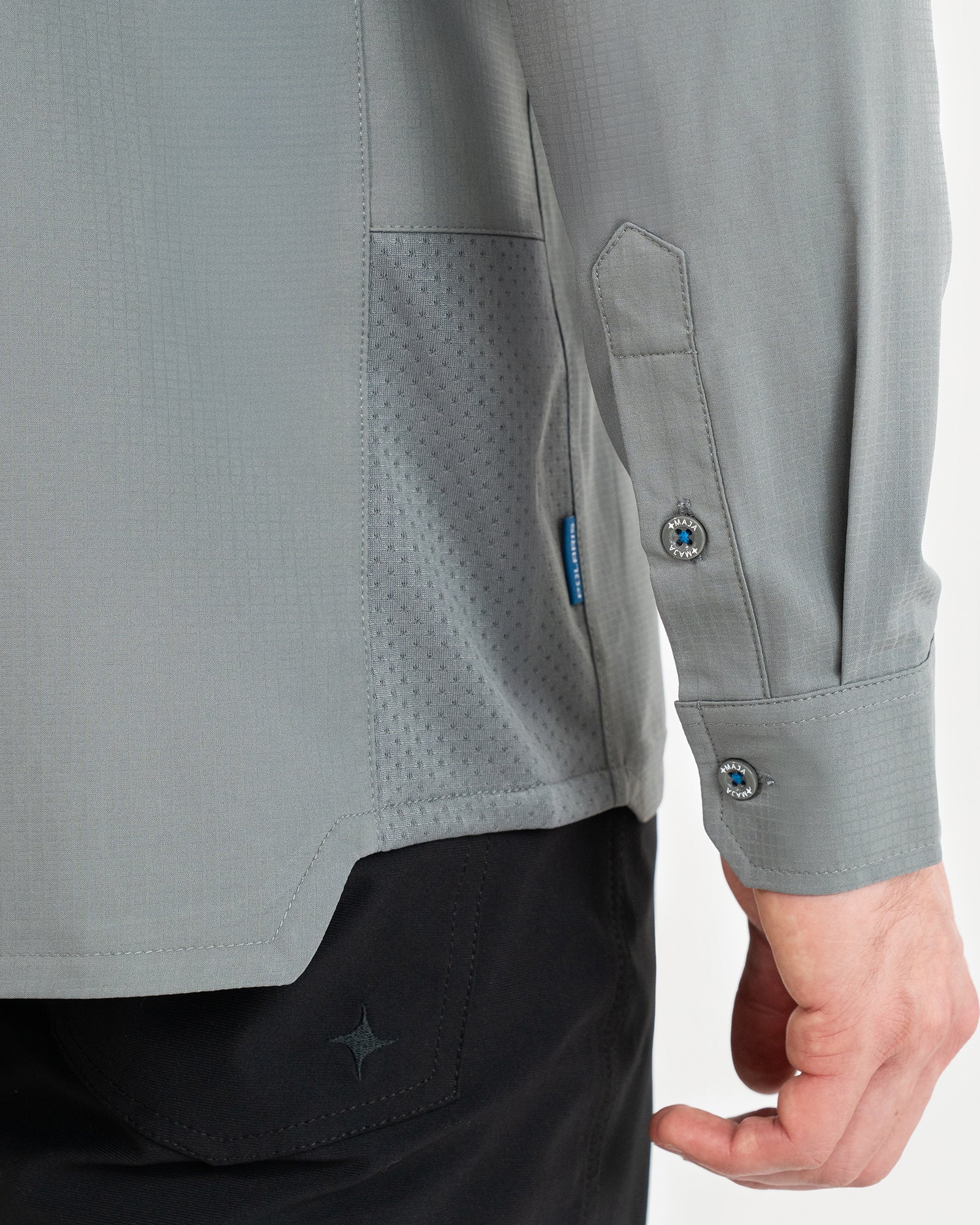 Camisa Manga Larga Polaris x MAJA® Señal - Image 5