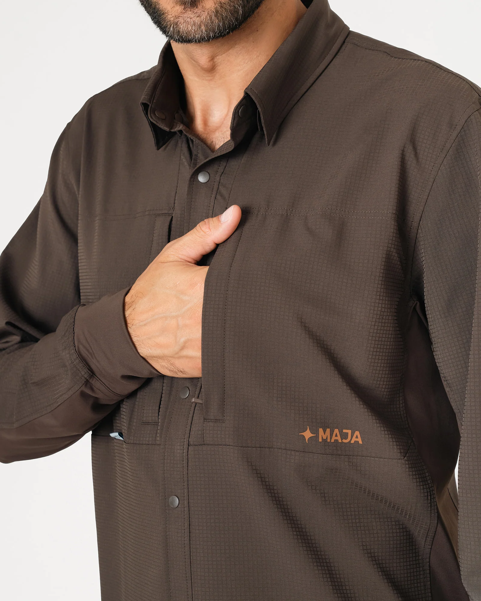 Camisa MAJA® Navío - Image 9