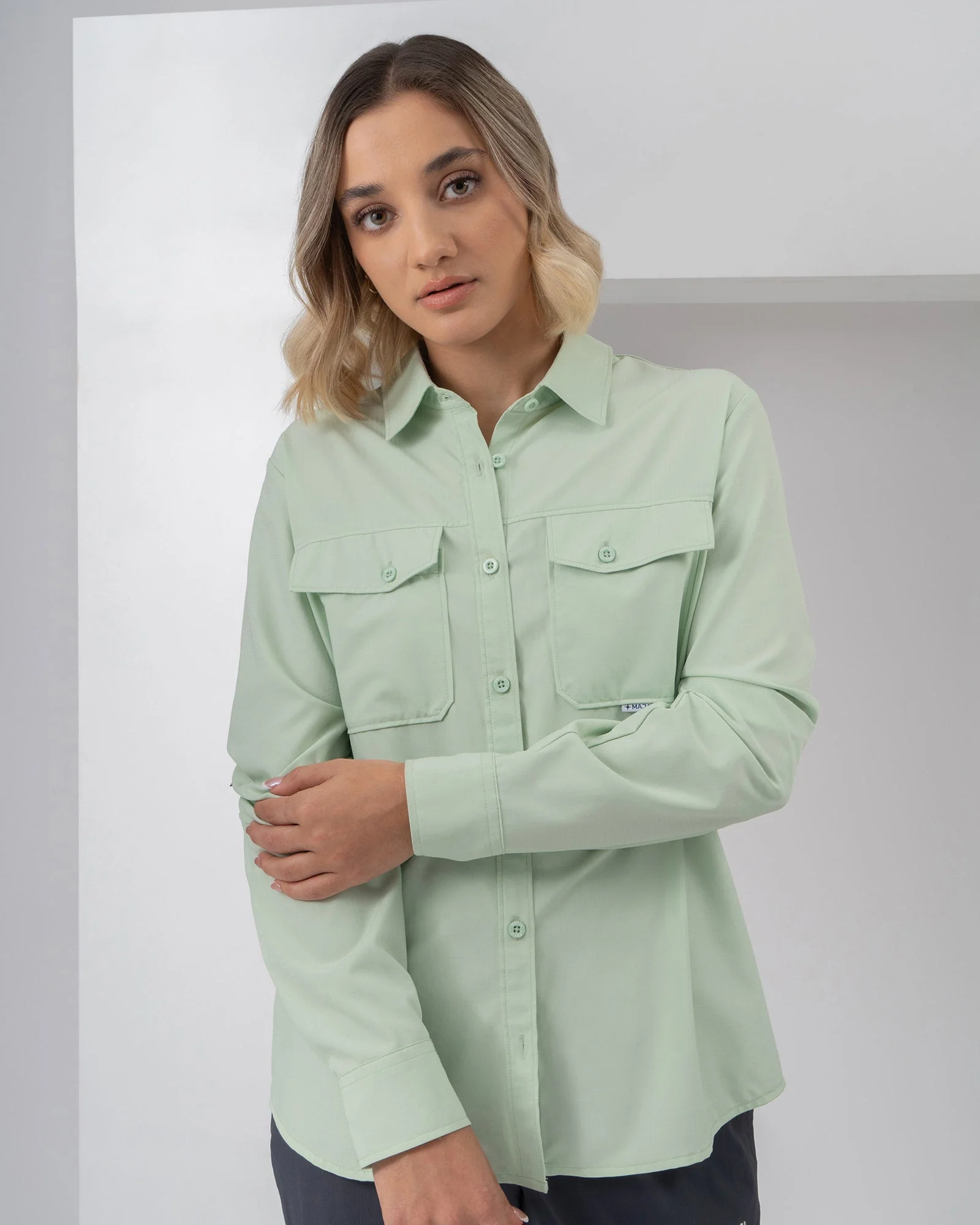 Camisa MAJA® Outdoor Signature - Image 18
